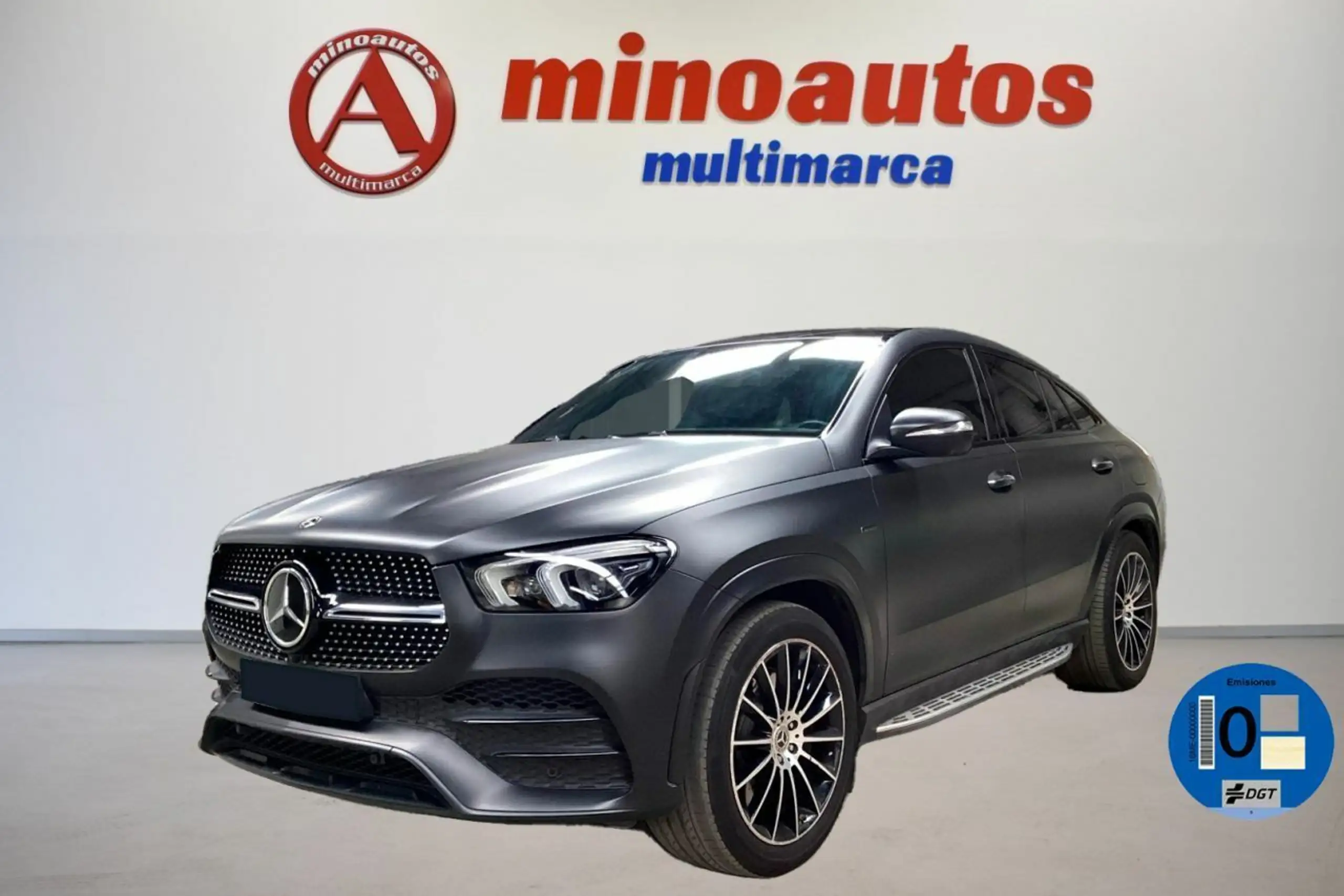 Mercedes-Benz - GLE 350