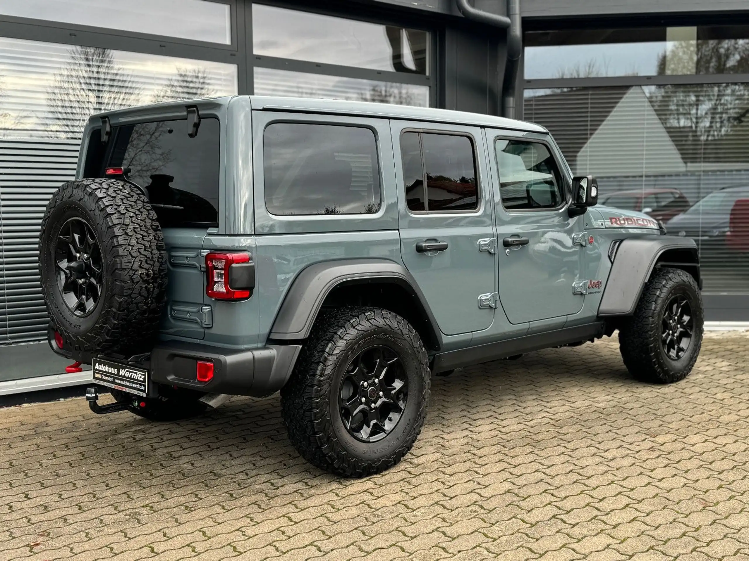 Jeep - Wrangler