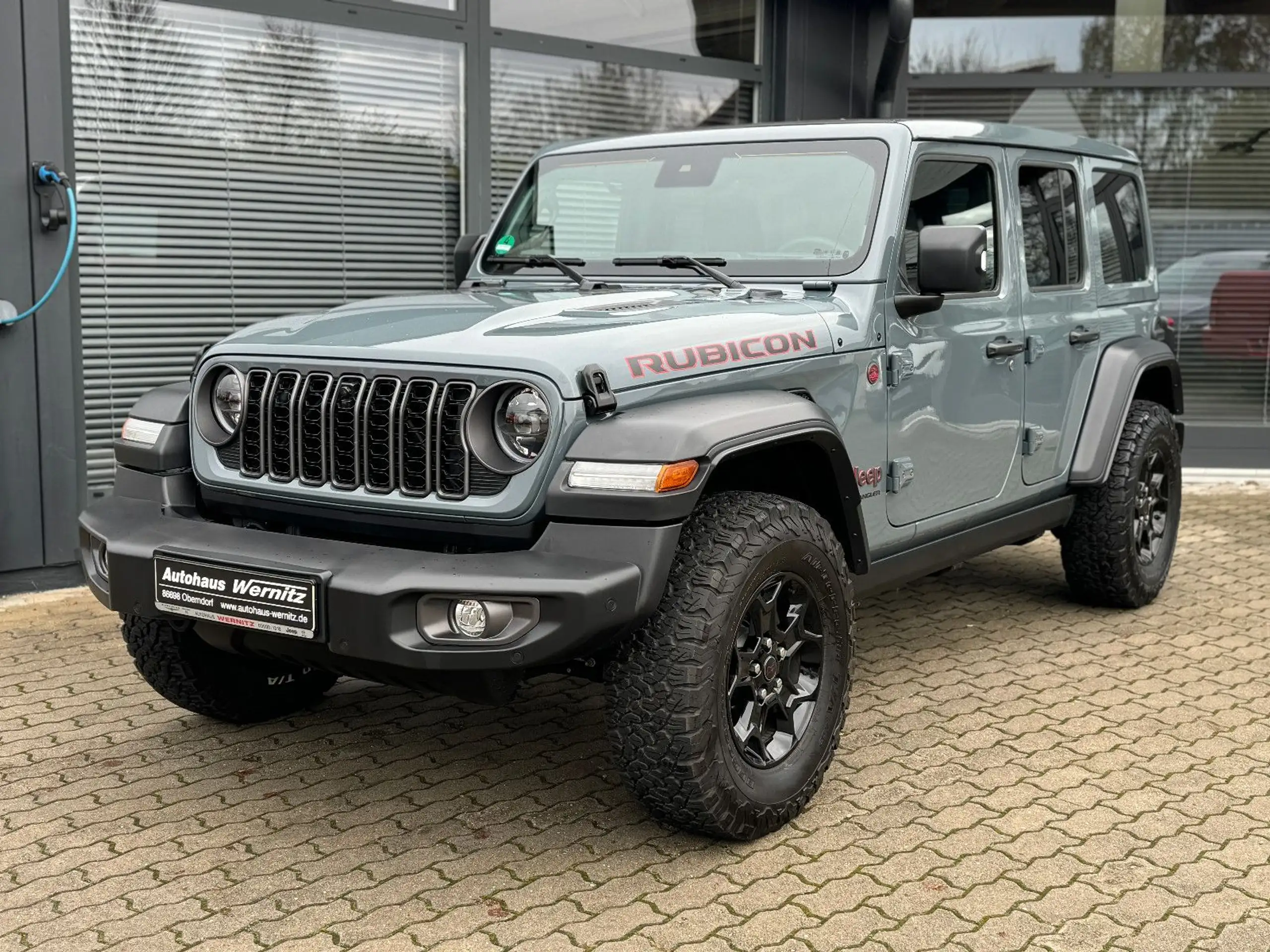 Jeep Wrangler 2024