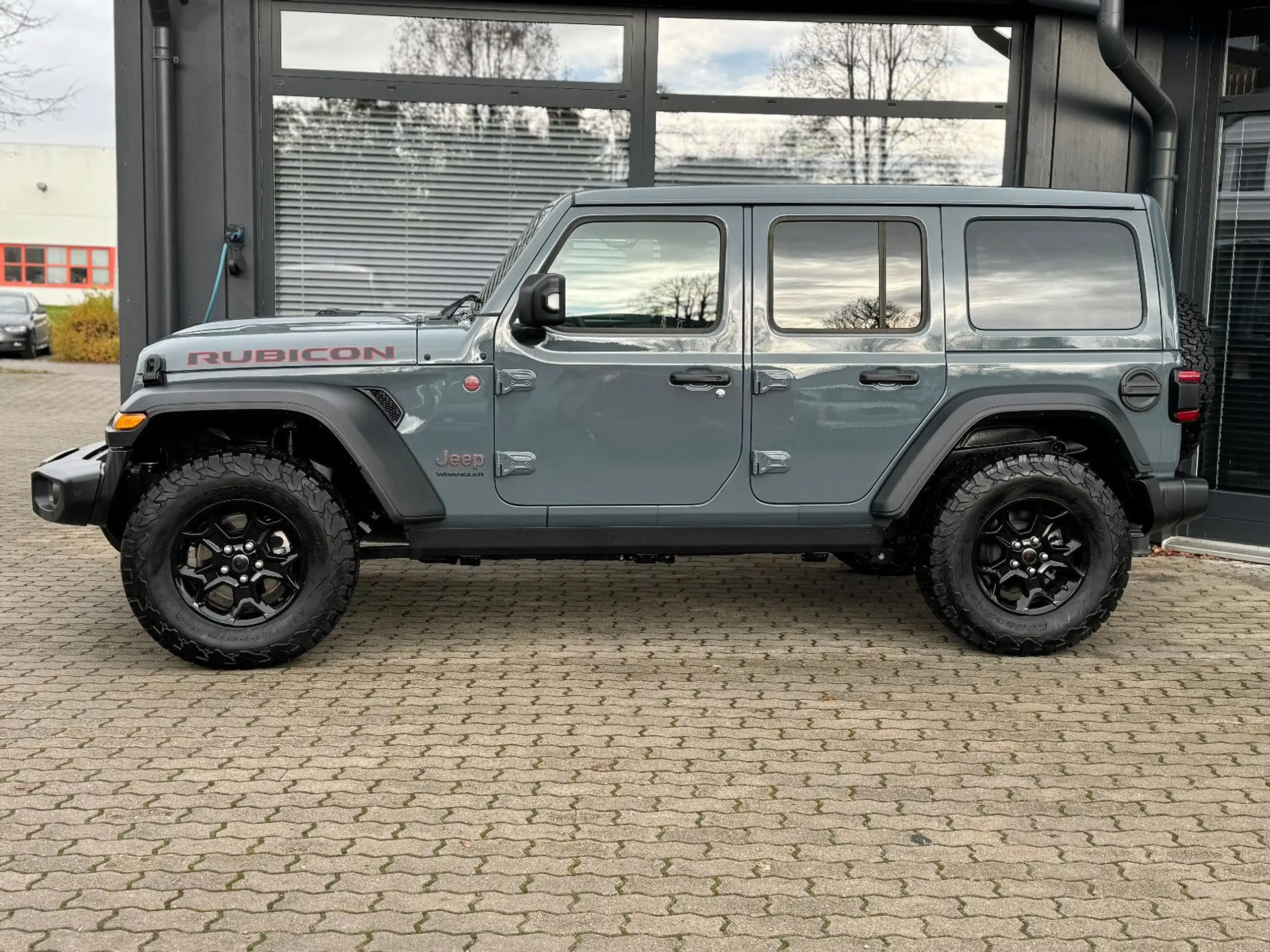 Jeep - Wrangler