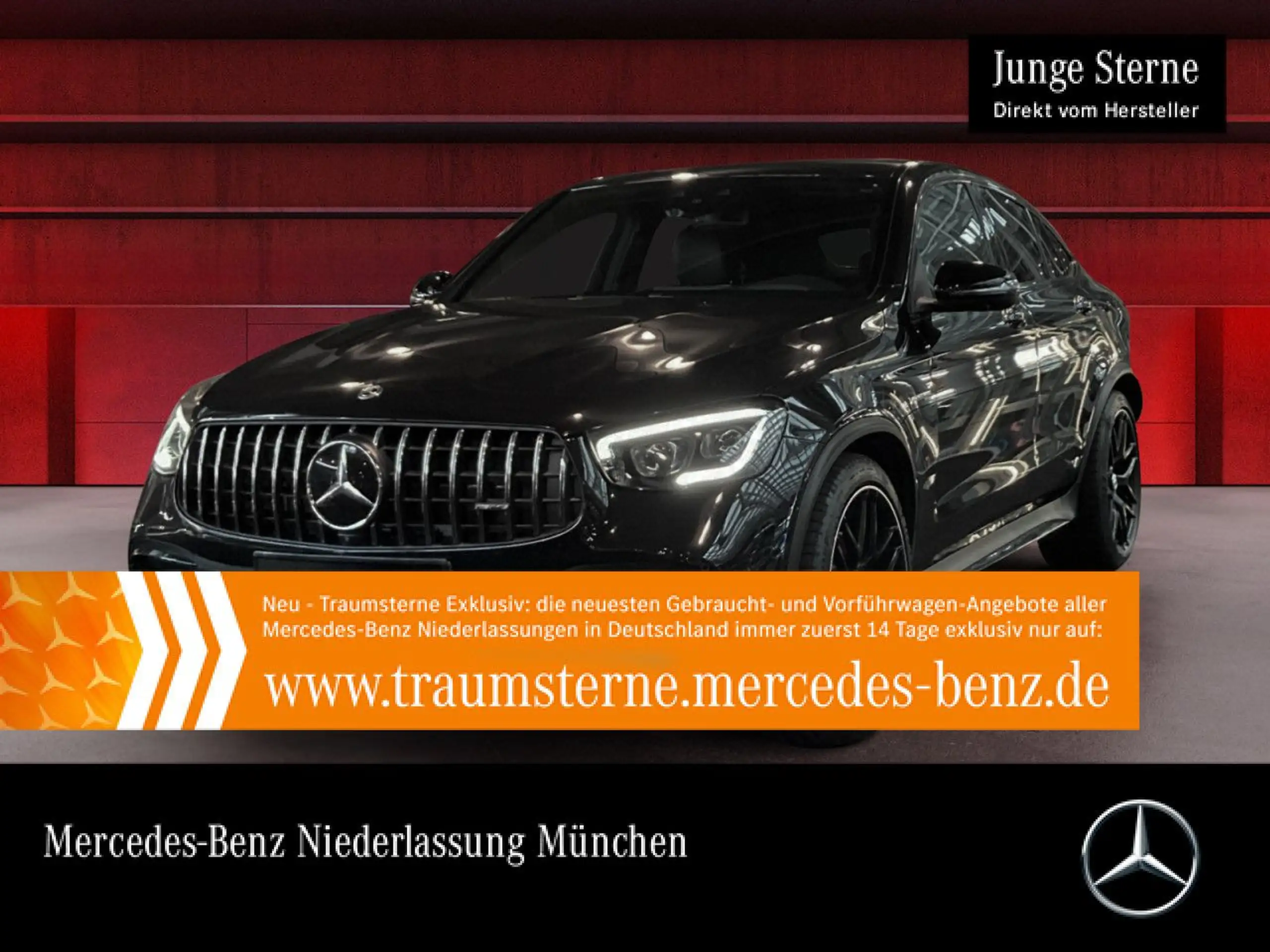 Mercedes-Benz - GLC 63 AMG