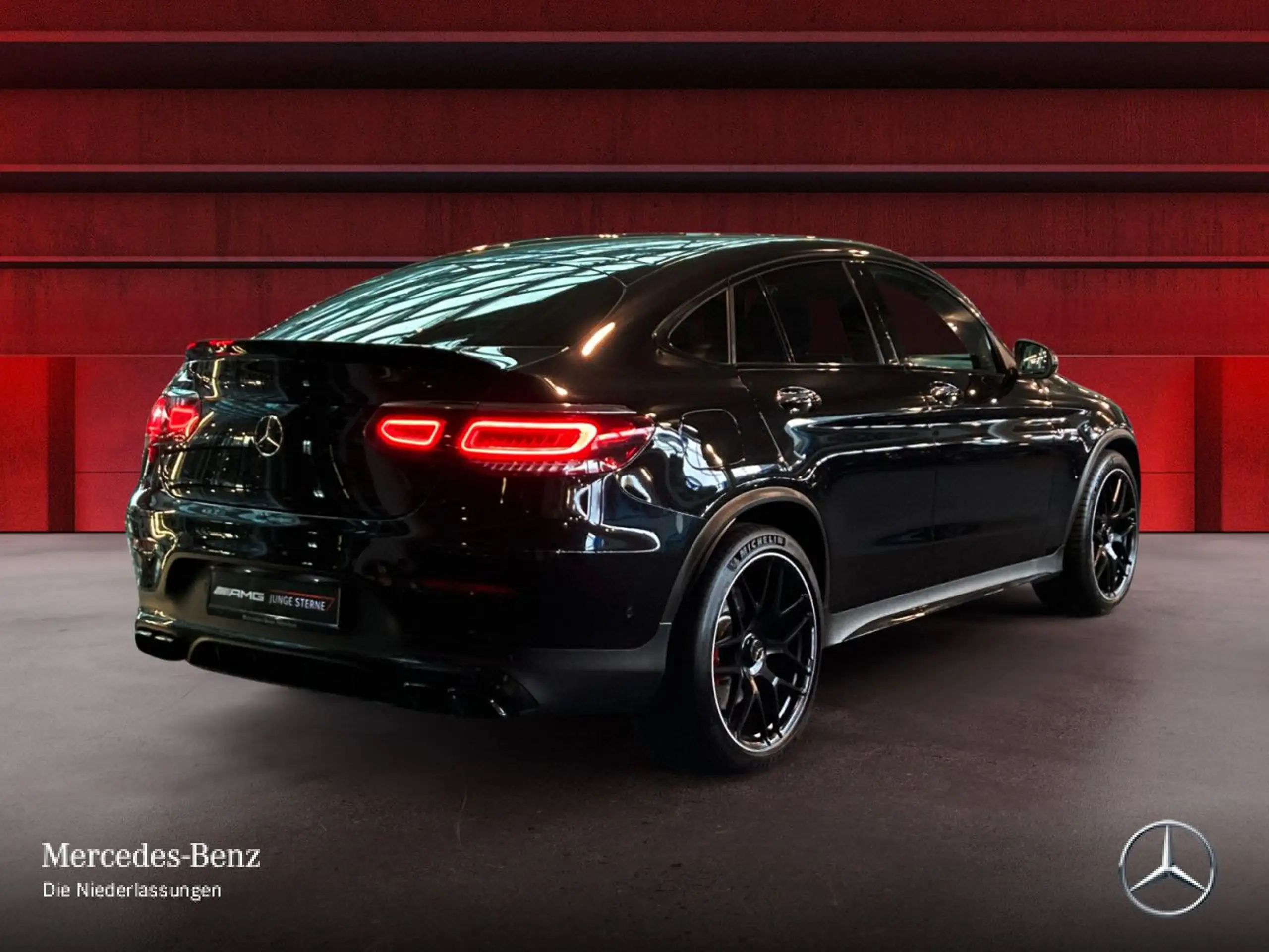 Mercedes-Benz - GLC 63 AMG