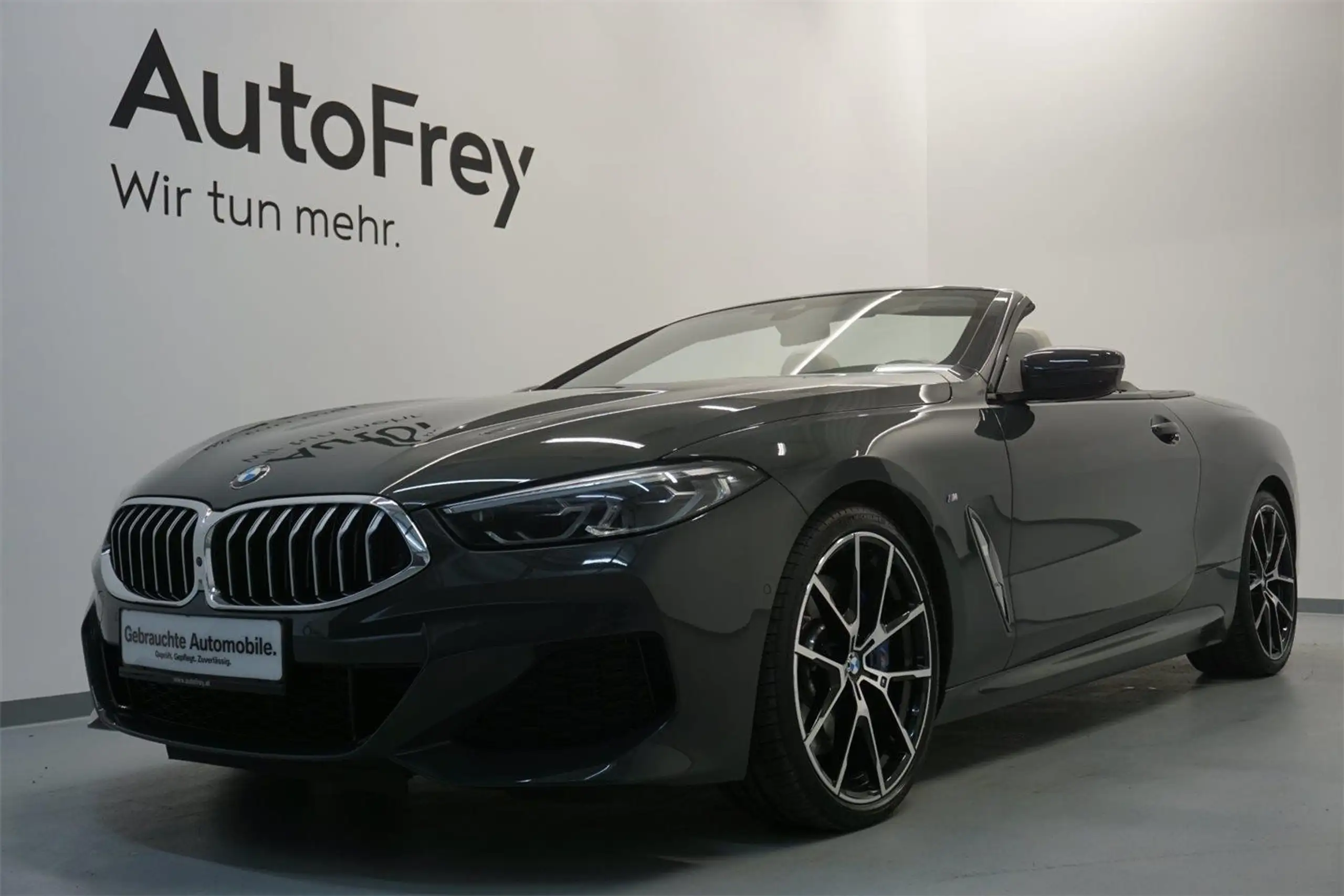 BMW 840 2019