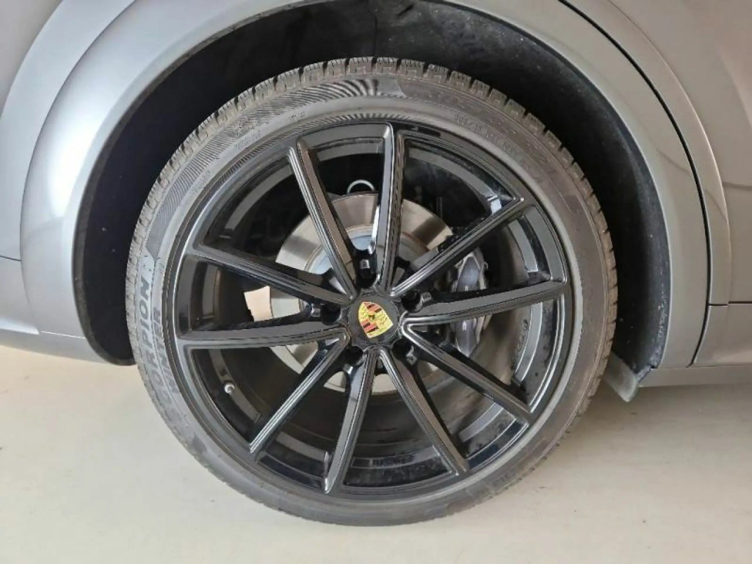 Porsche - Cayenne