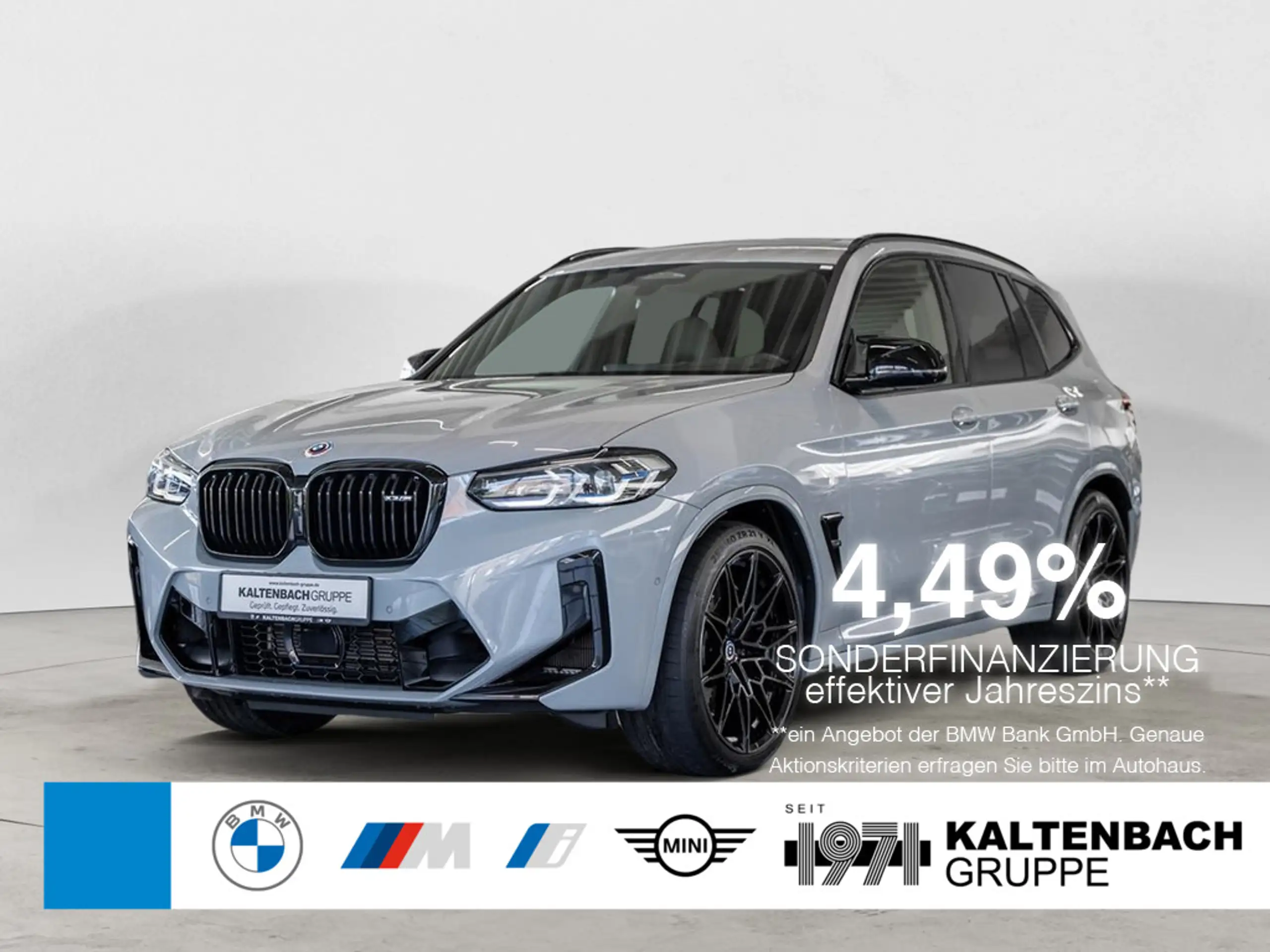 BMW X3 M 2023