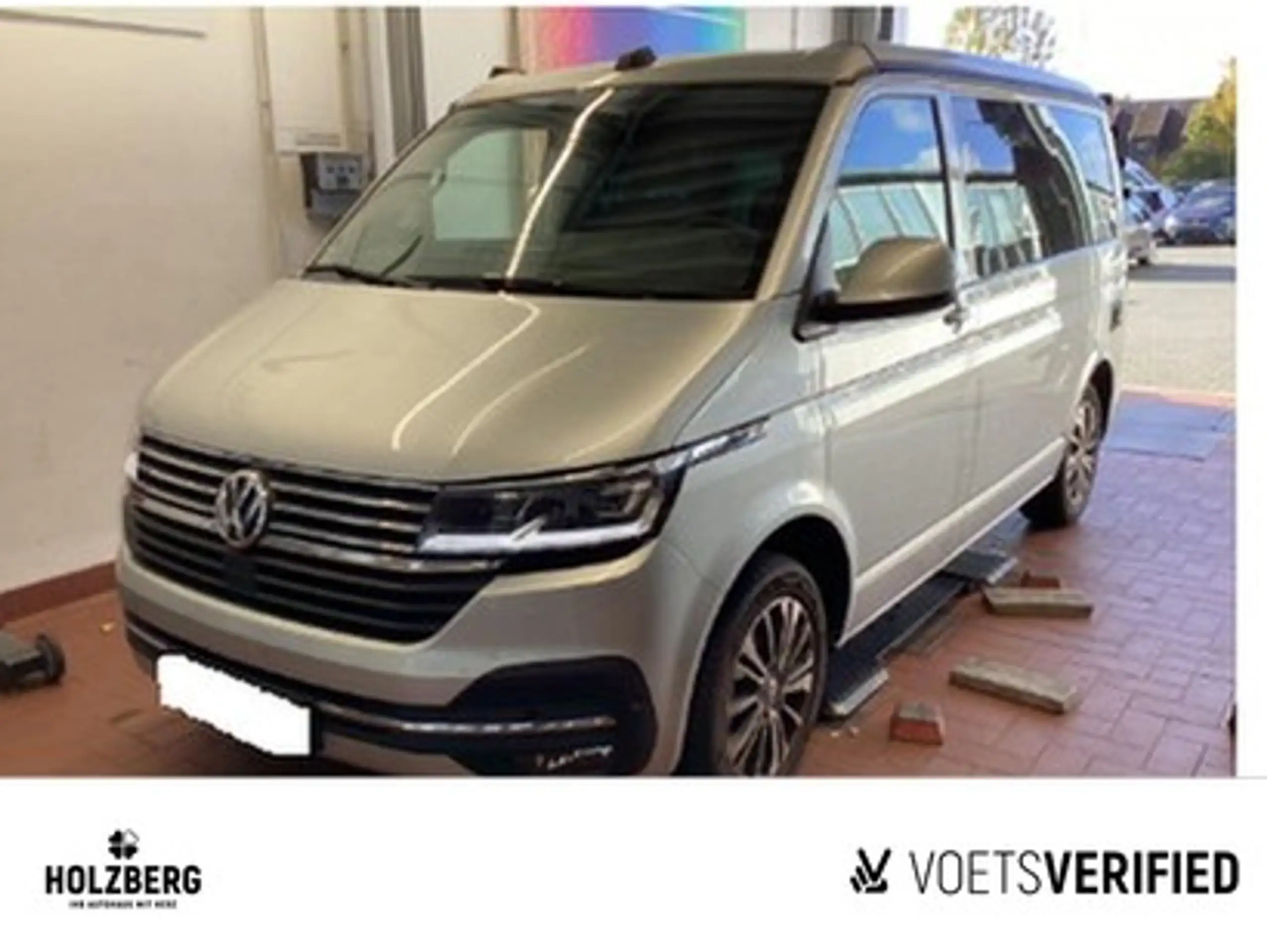 Volkswagen T6 California 2024