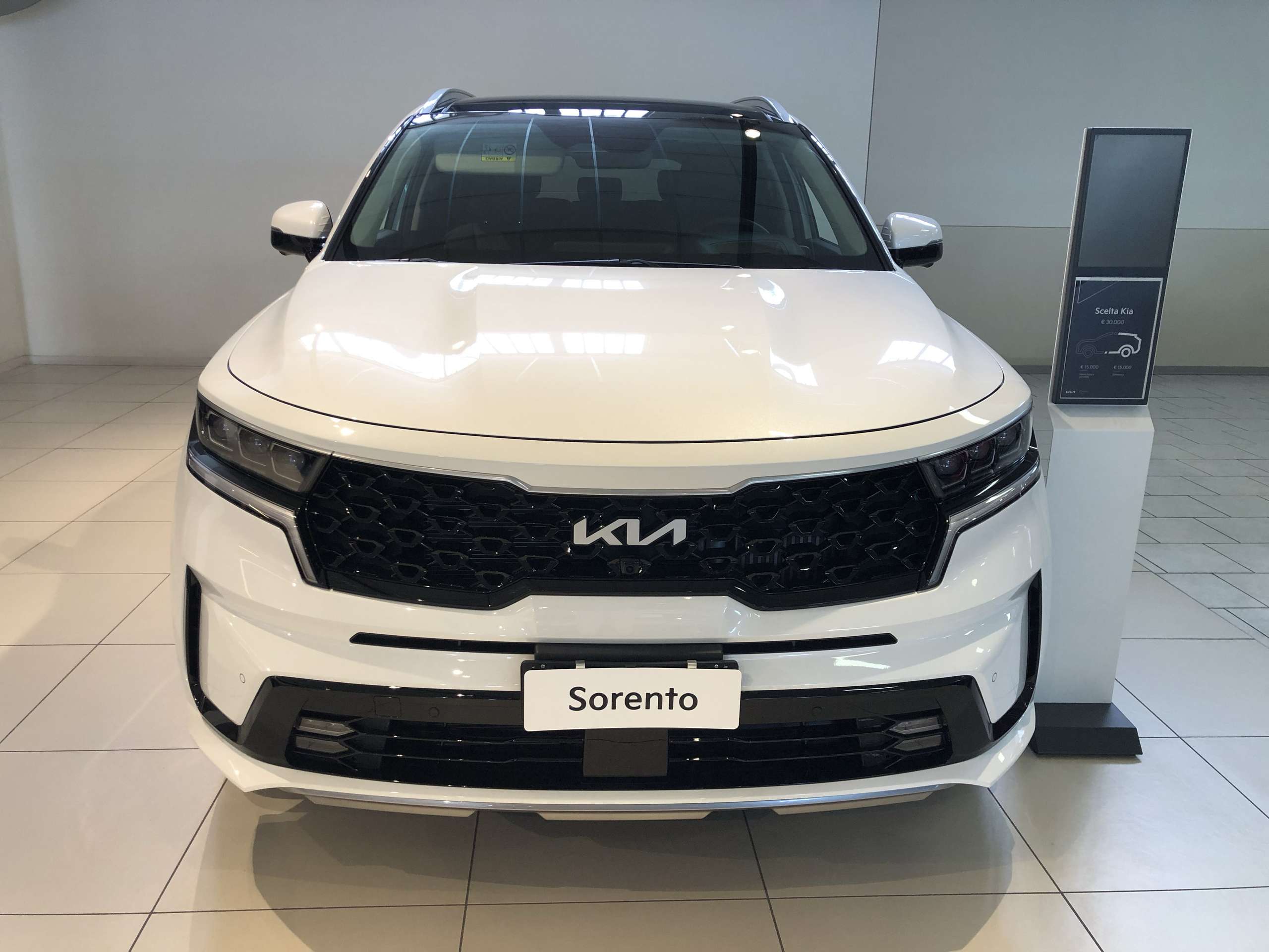 Kia Sorento 2024