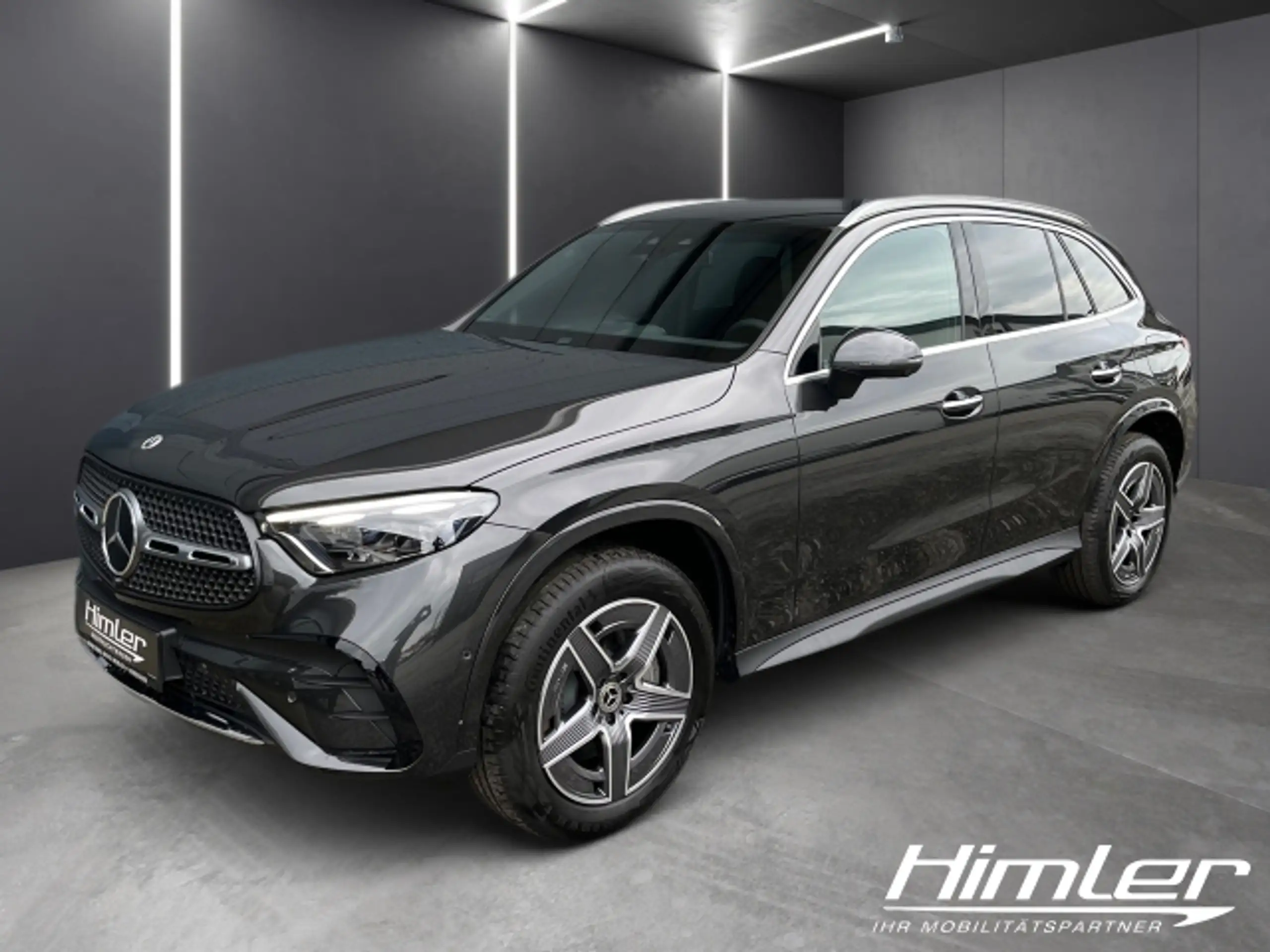 Mercedes-Benz - GLC 300