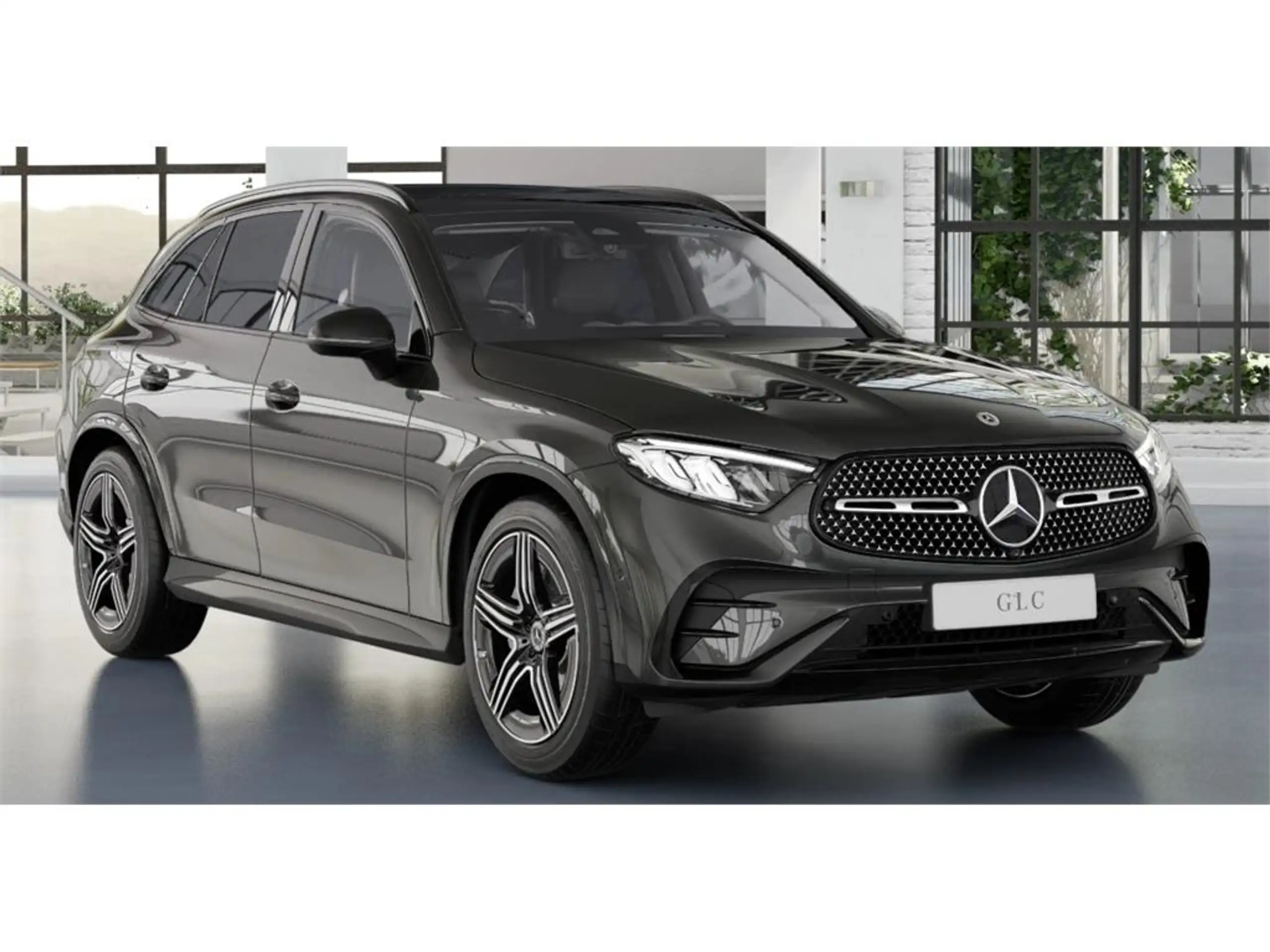 Mercedes-Benz - GLC 220