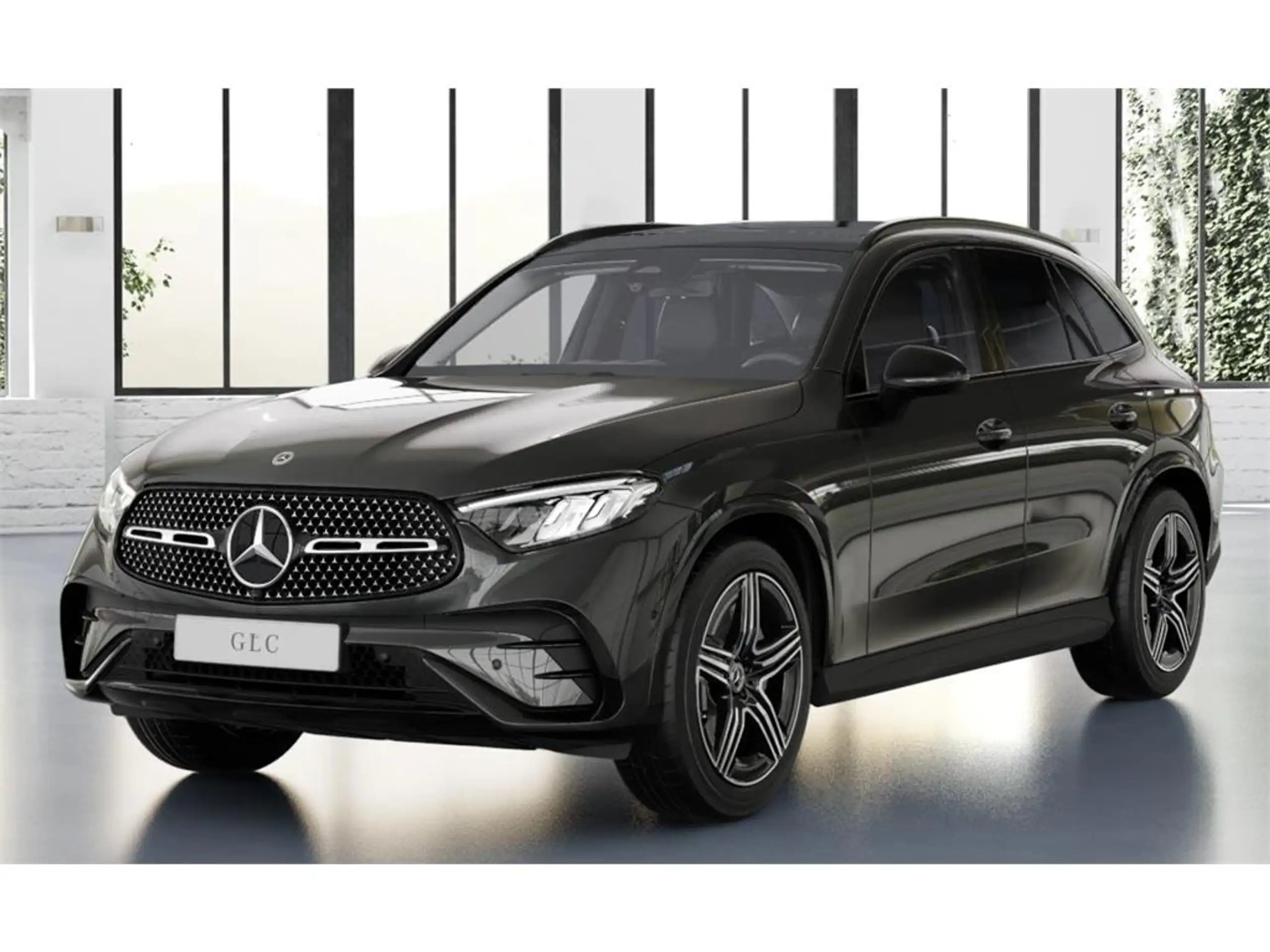 Mercedes-Benz GLC 220 2020