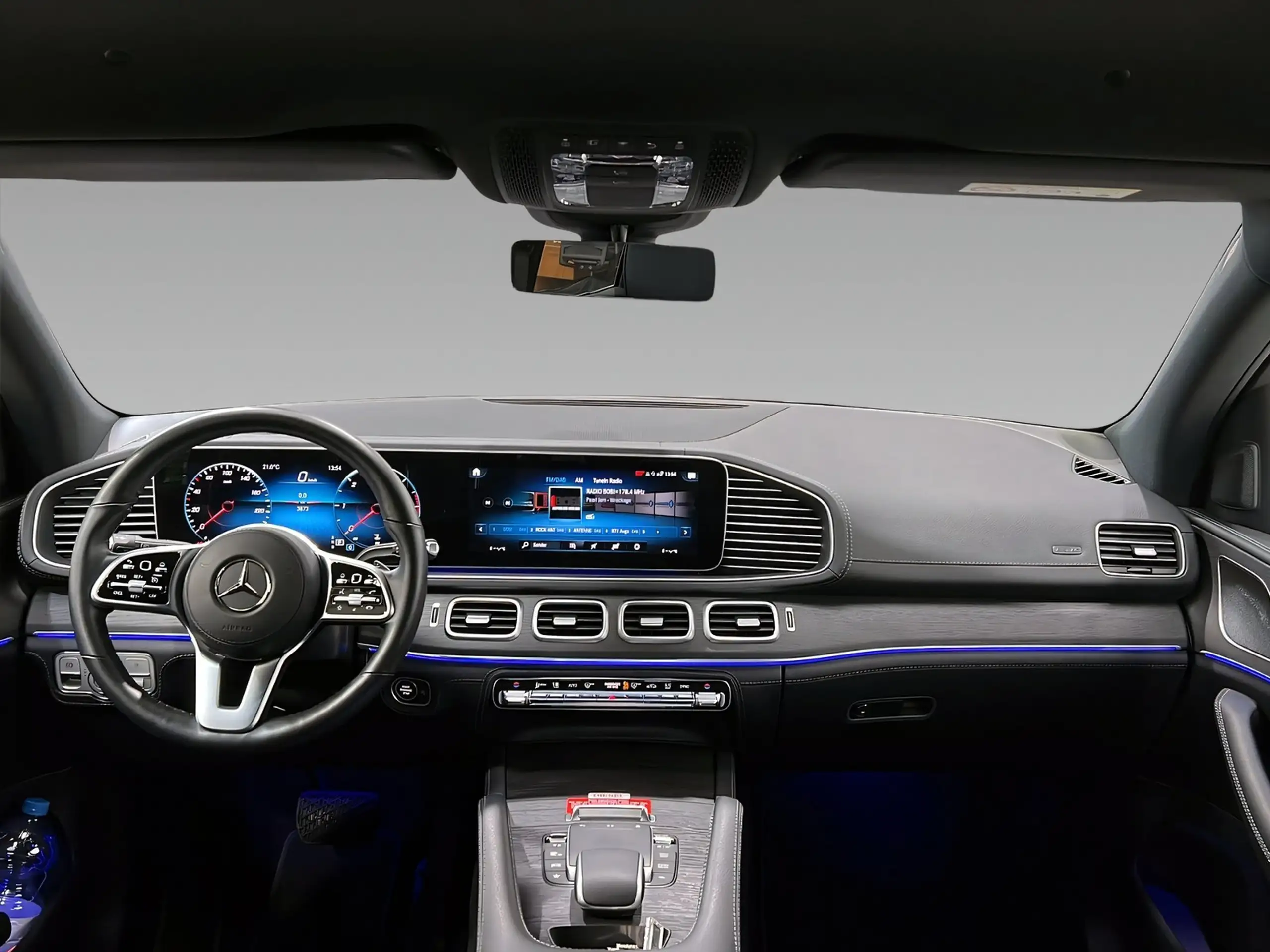 Mercedes-Benz - GLE 300