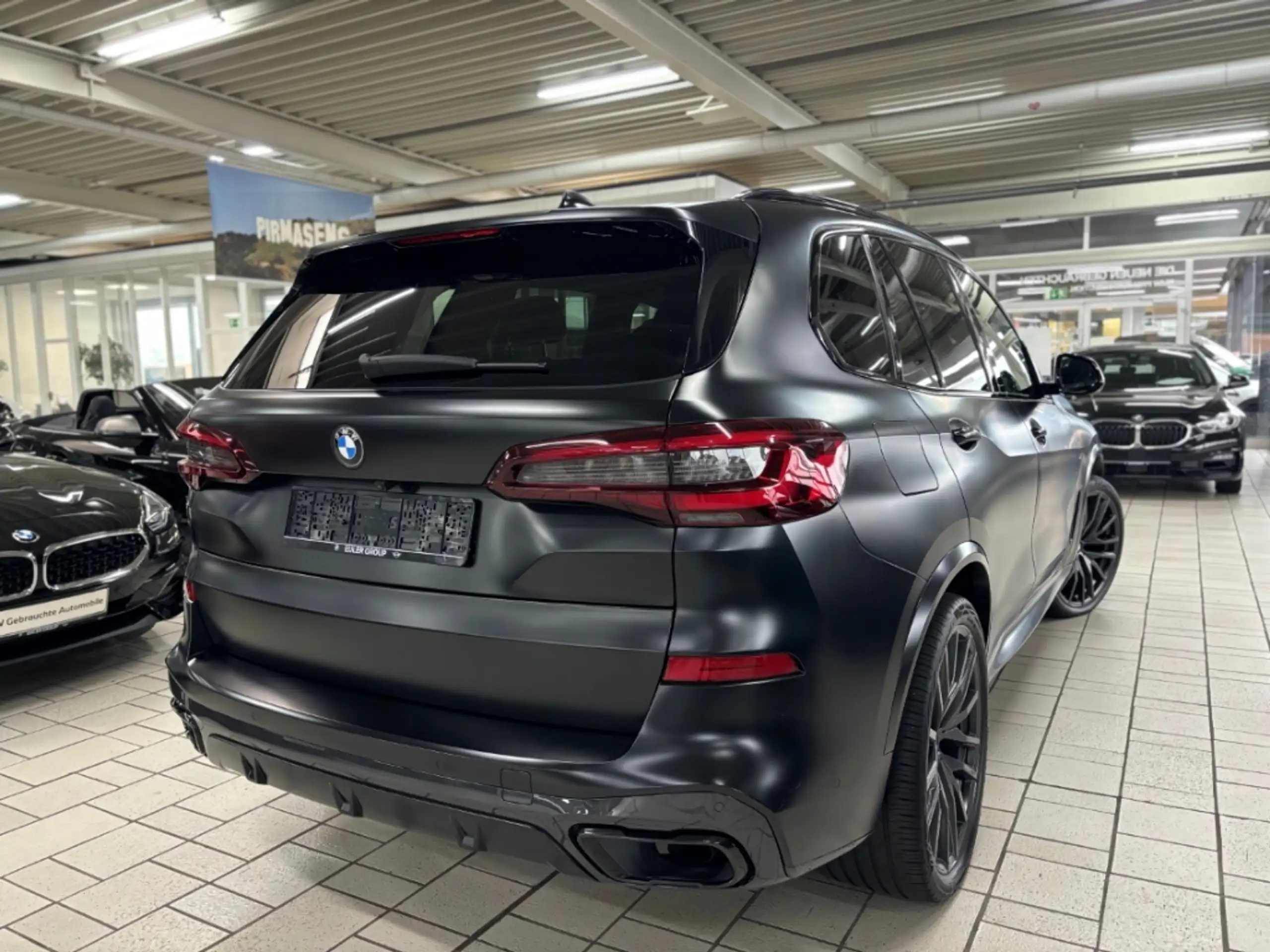 BMW - X5