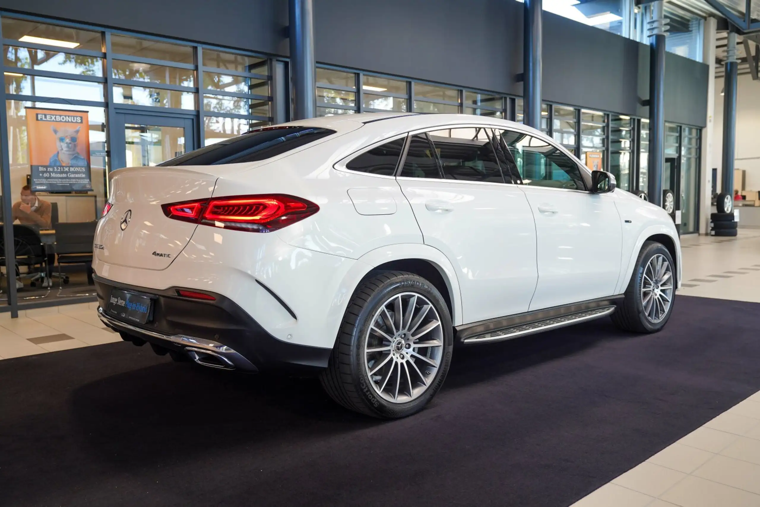 Mercedes-Benz - GLE 350