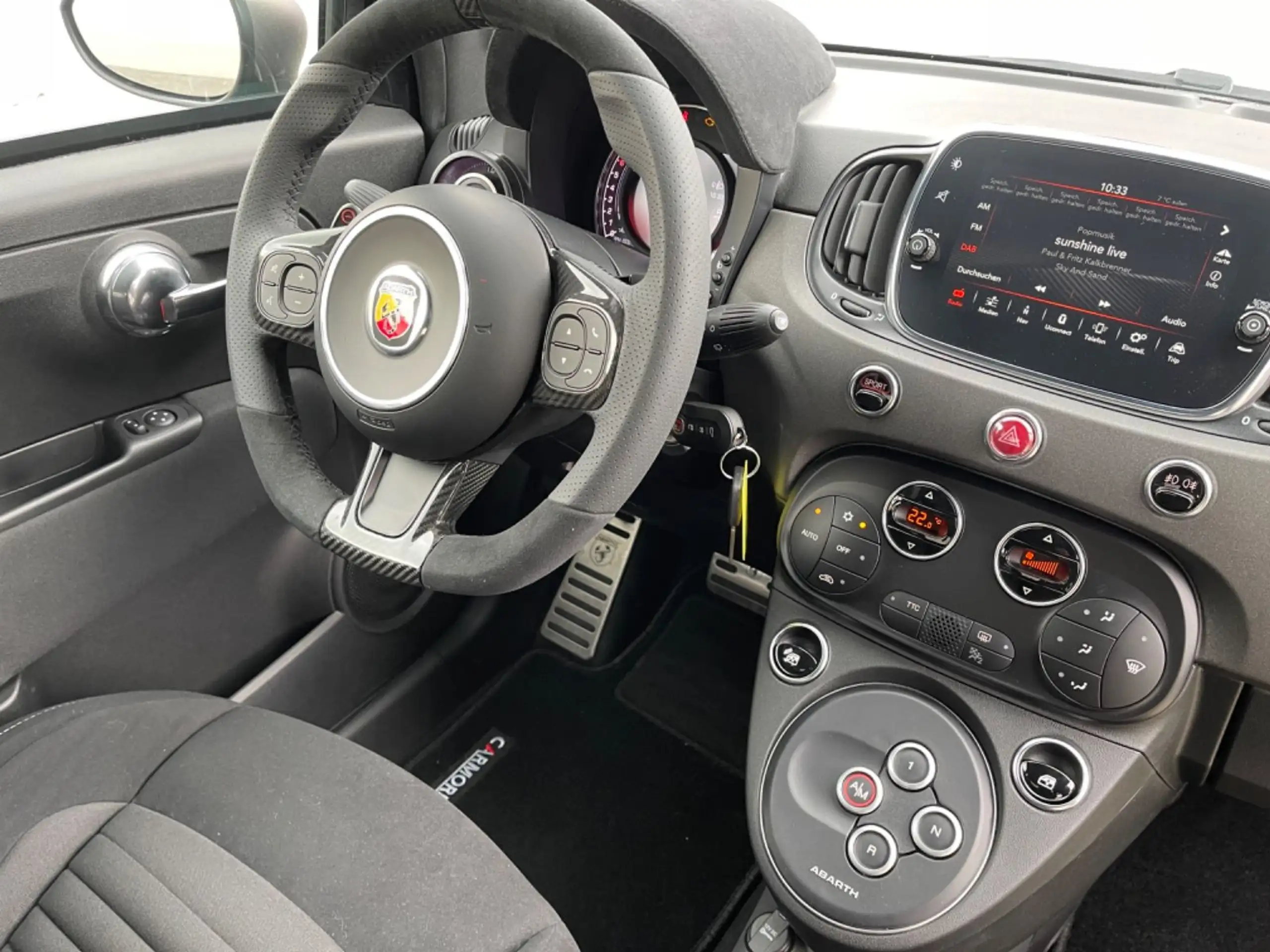 Abarth - 695