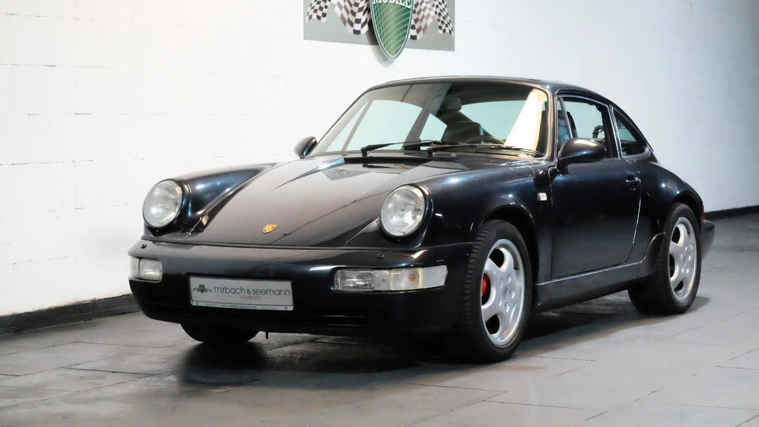 Porsche 964 1992