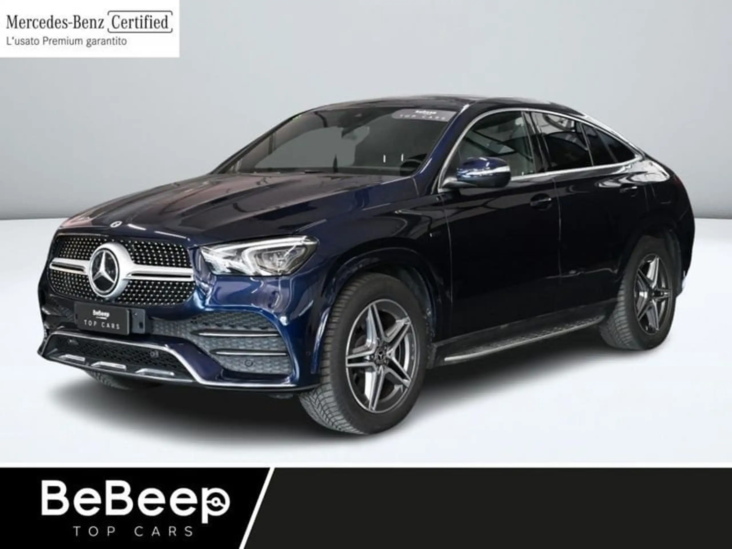 Mercedes-Benz - GLE 350