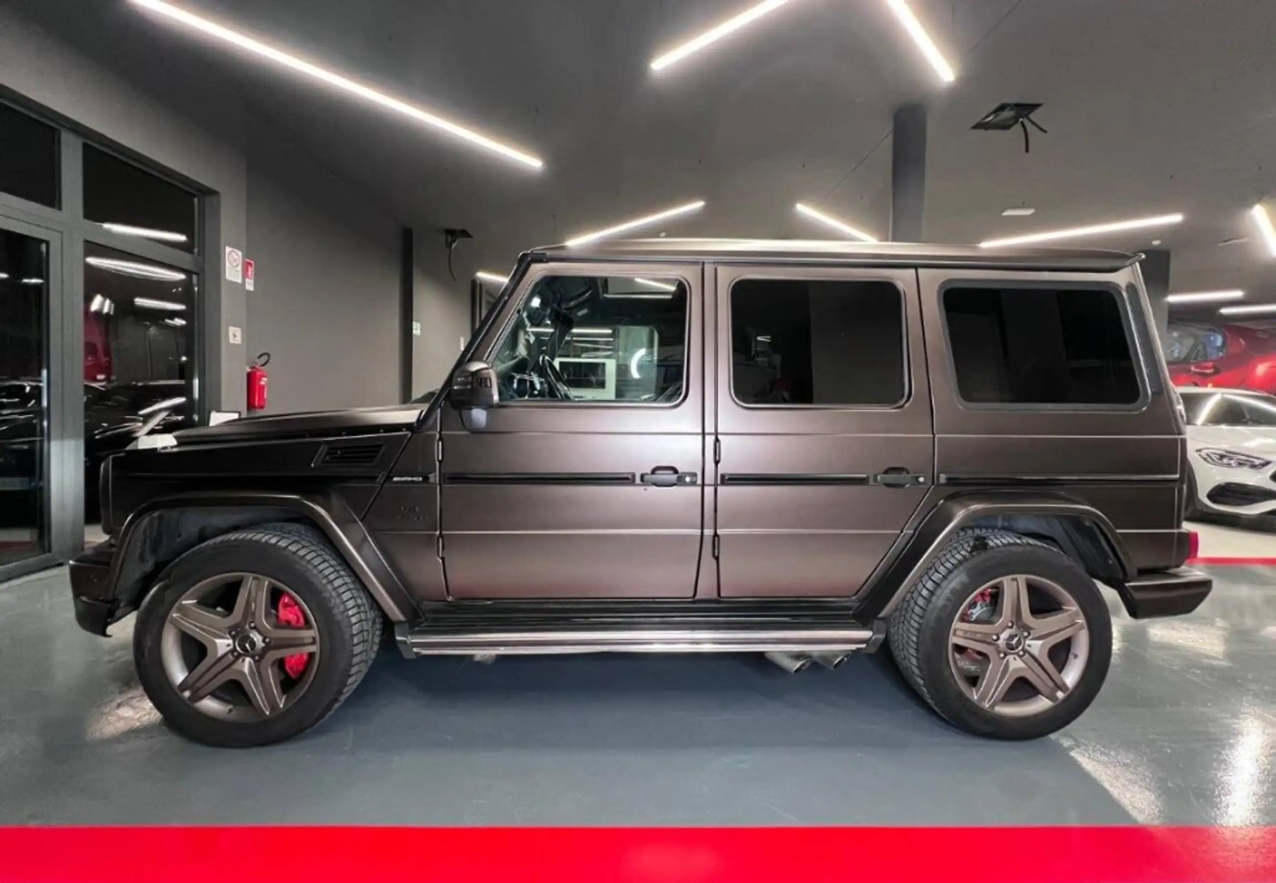 Mercedes-Benz - G 63 AMG