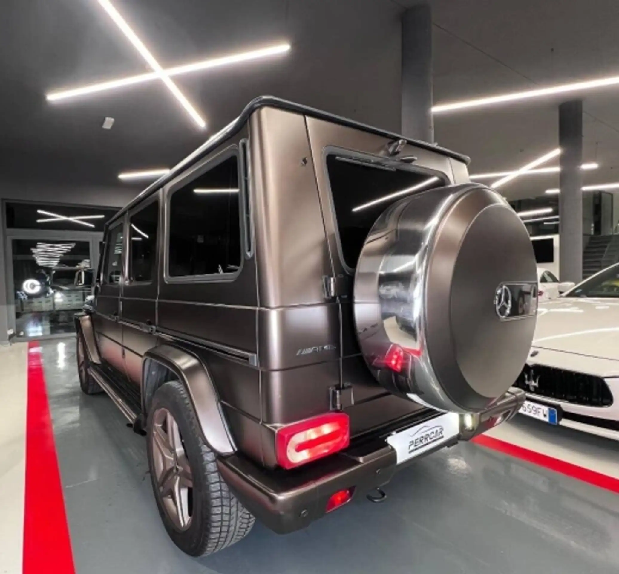 Mercedes-Benz - G 63 AMG