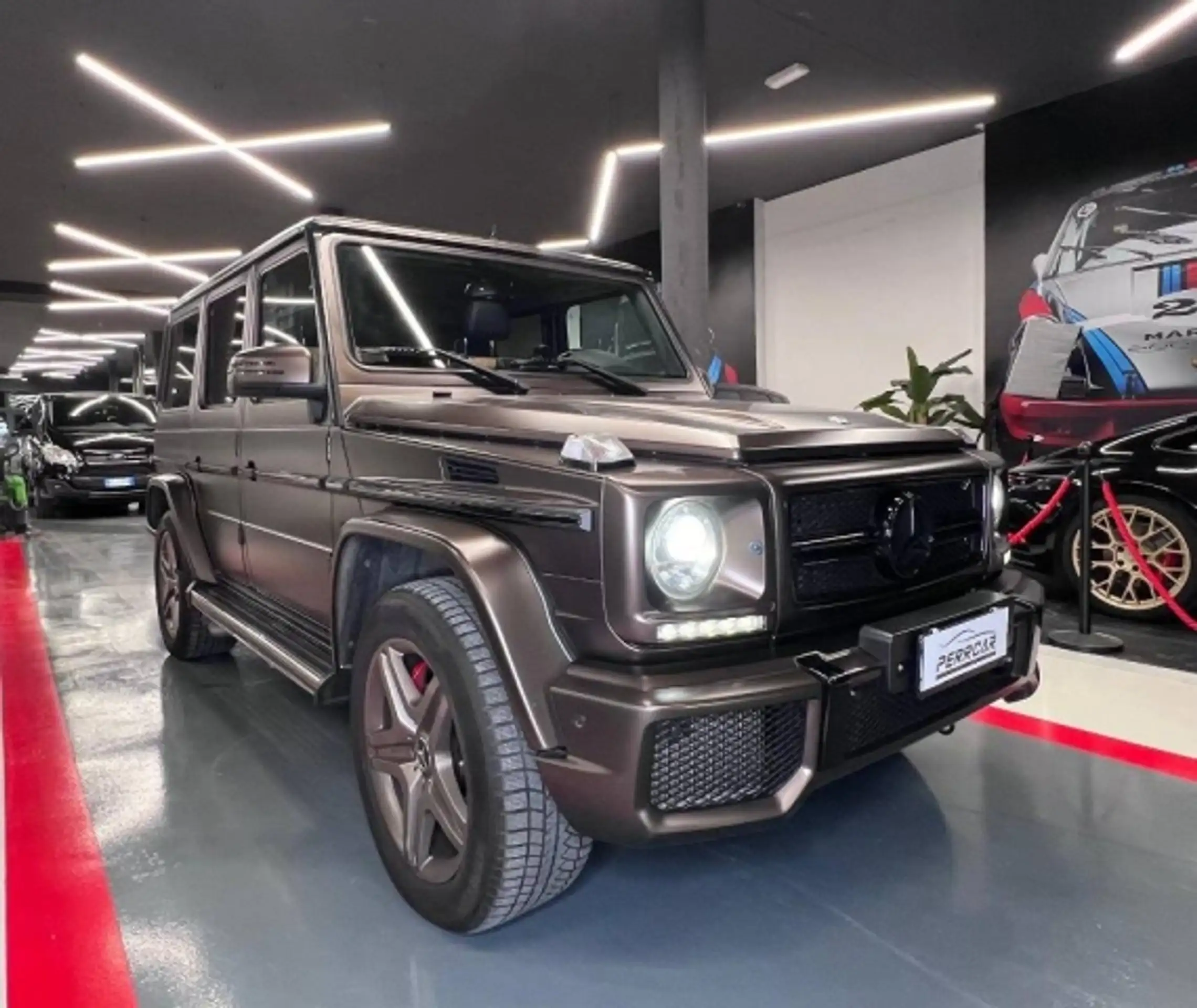 Mercedes-Benz - G 63 AMG