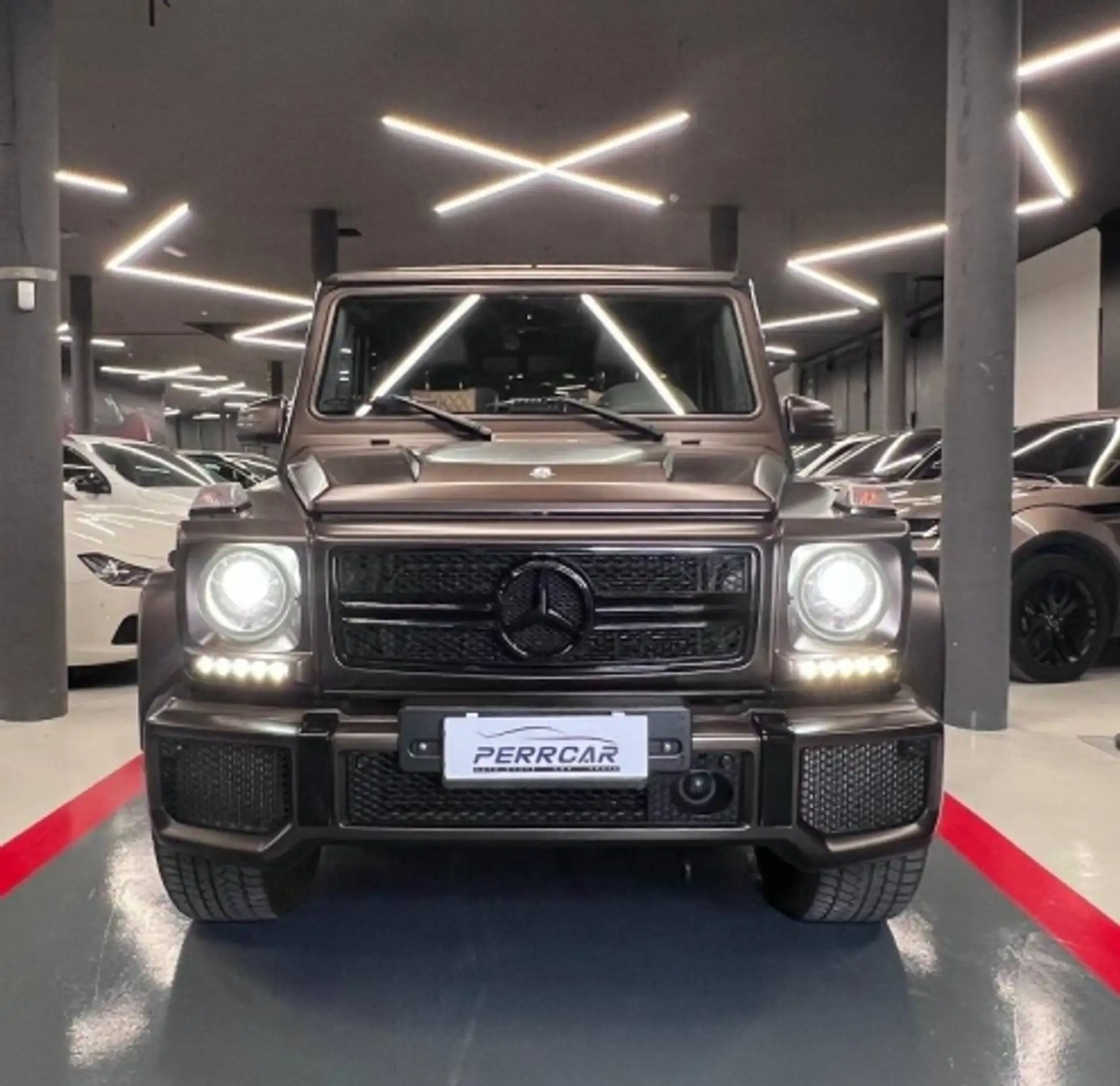 Mercedes-Benz - G 63 AMG