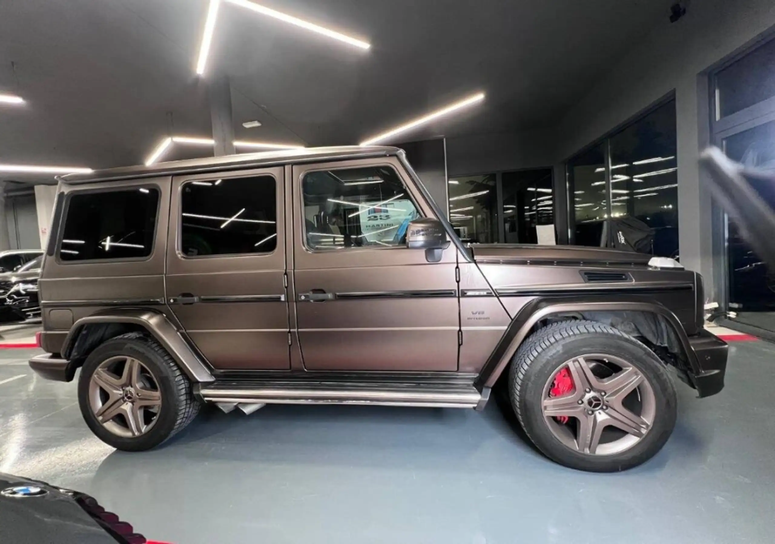 Mercedes-Benz - G 63 AMG