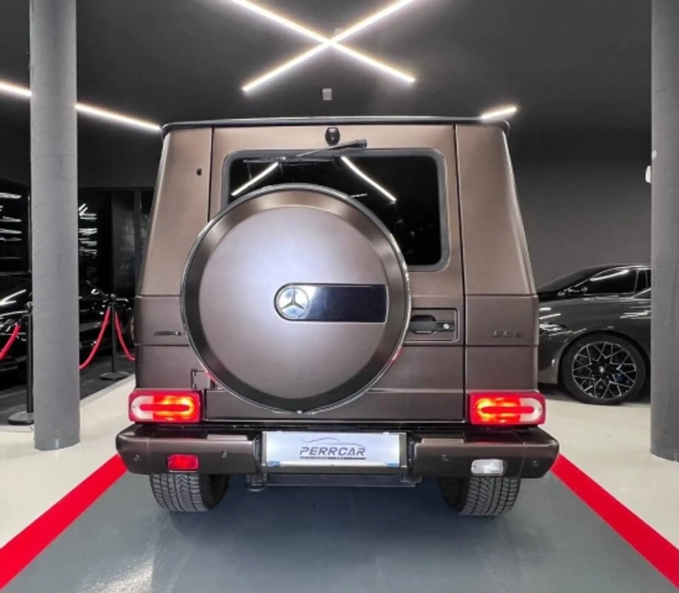 Mercedes-Benz - G 63 AMG