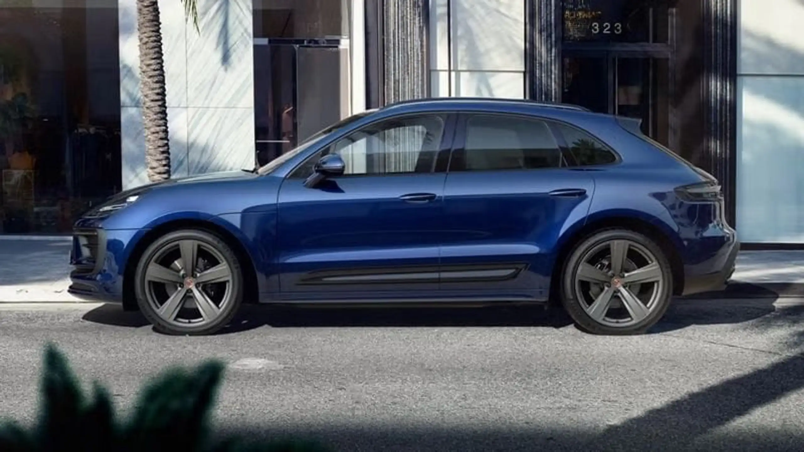 Porsche - Macan