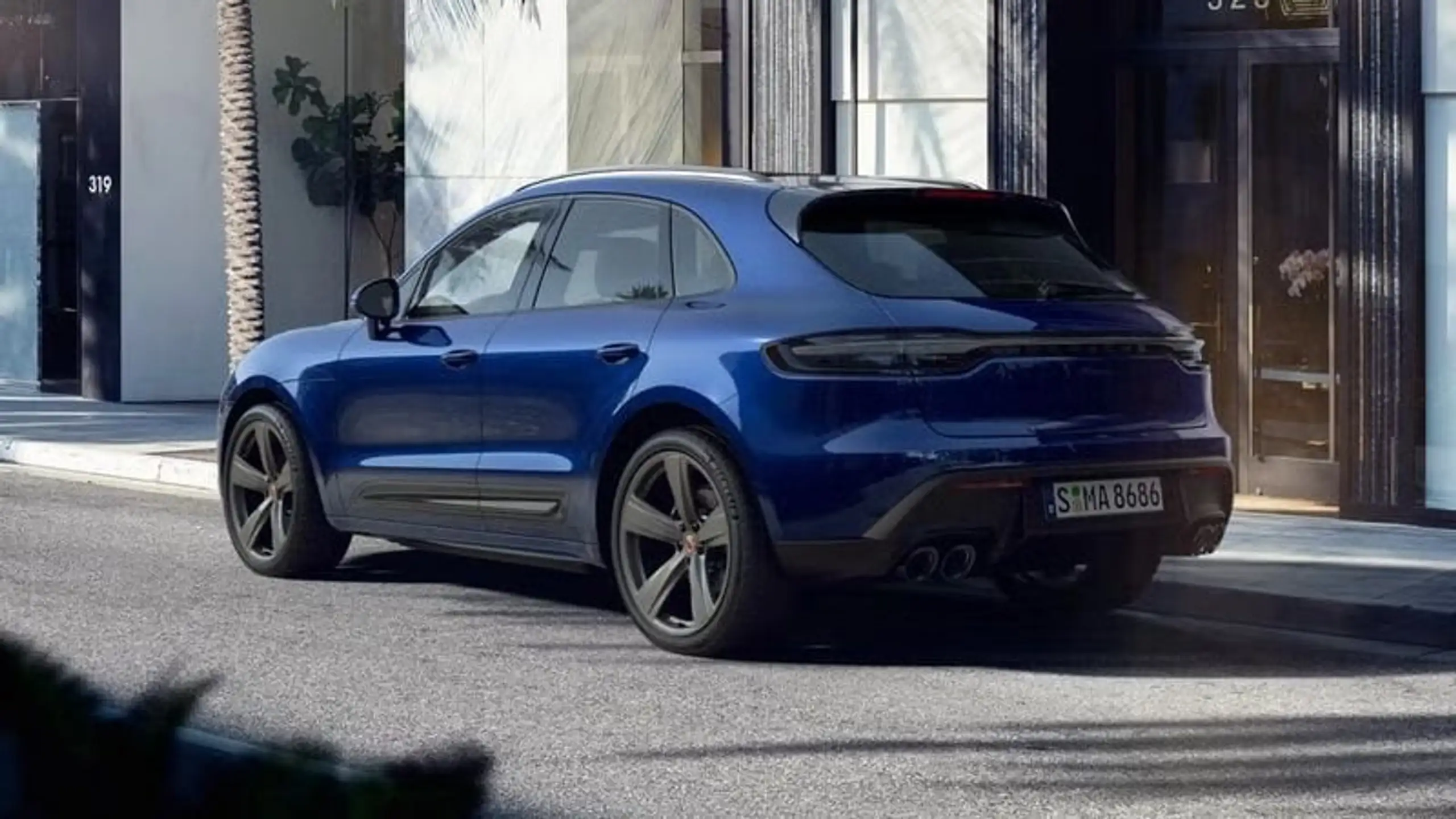 Porsche - Macan