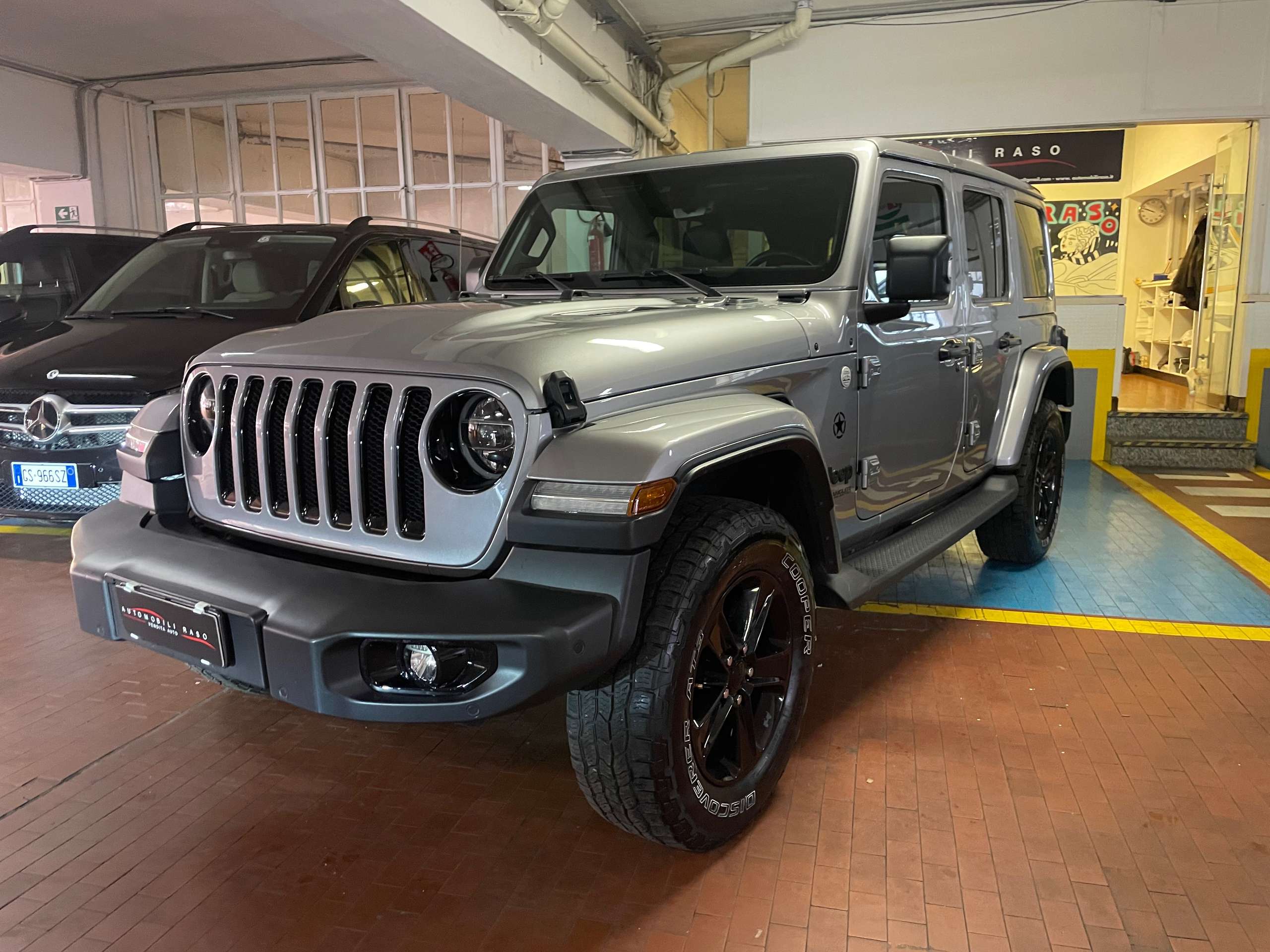 Jeep Wrangler 2020