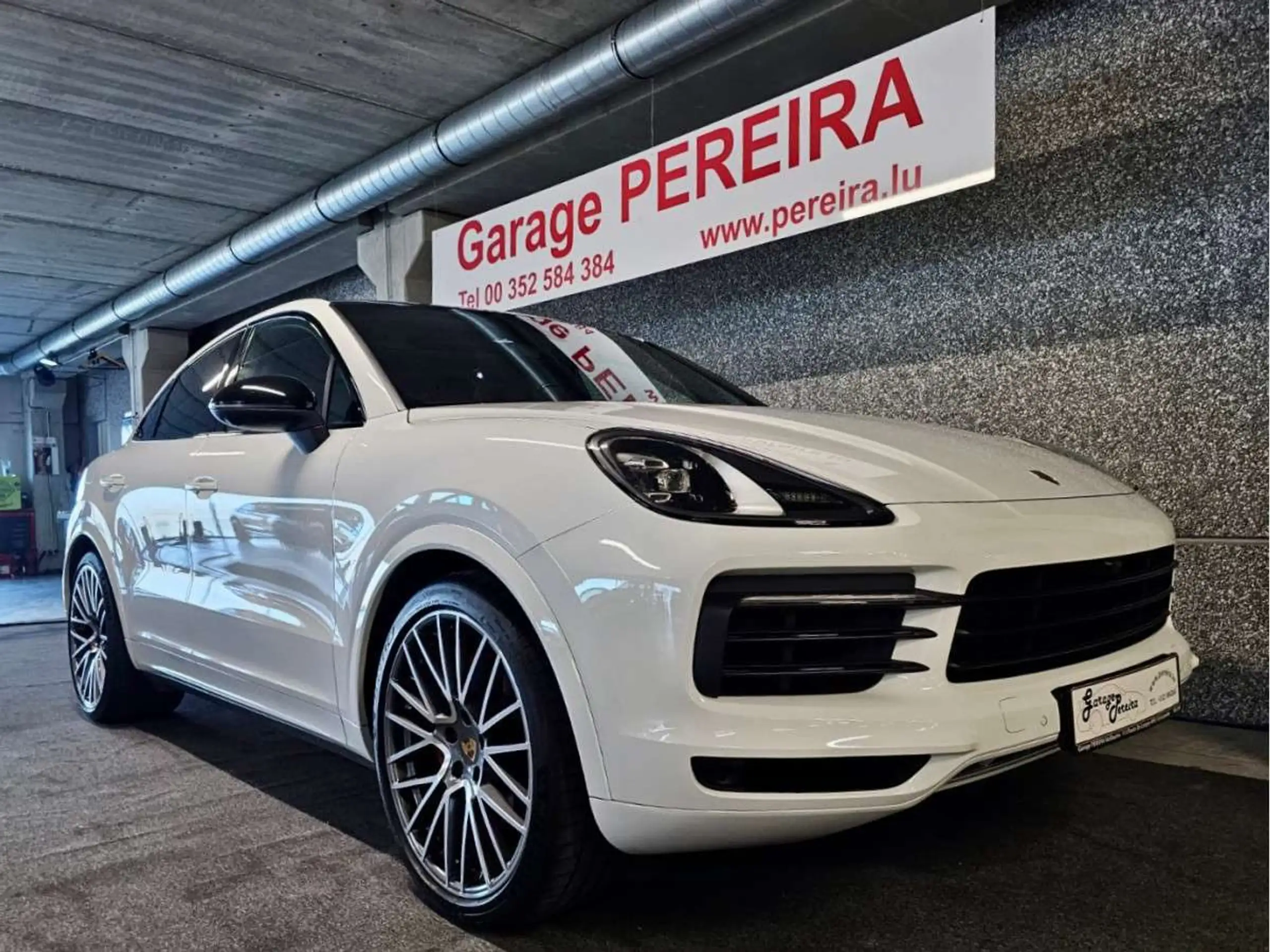 Porsche - Cayenne