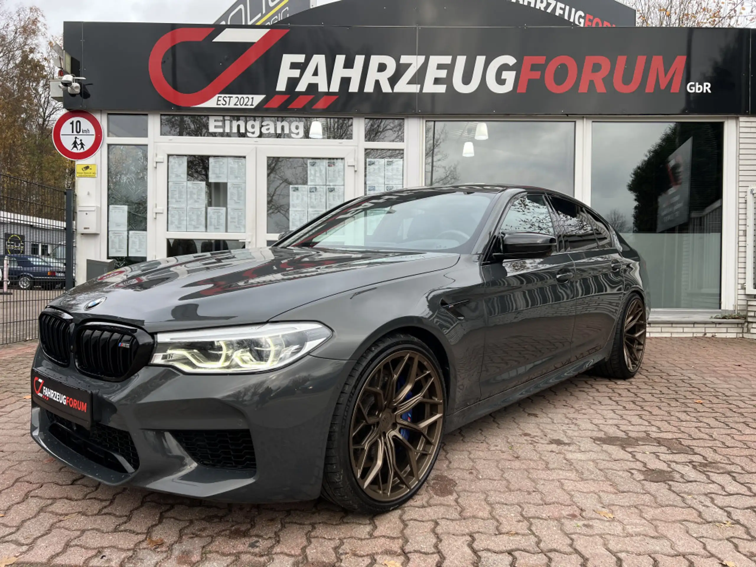 BMW M5 2019