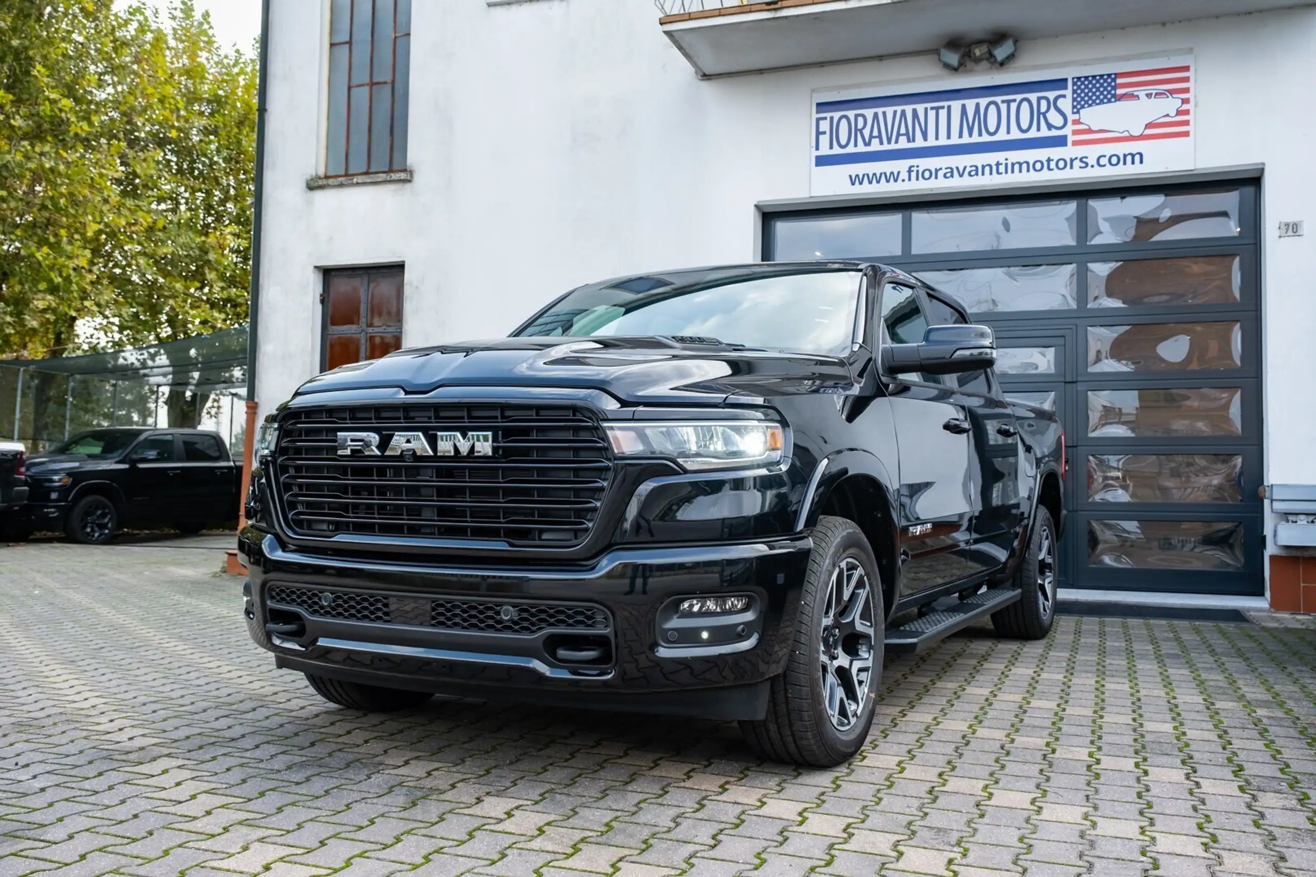 Dodge - RAM