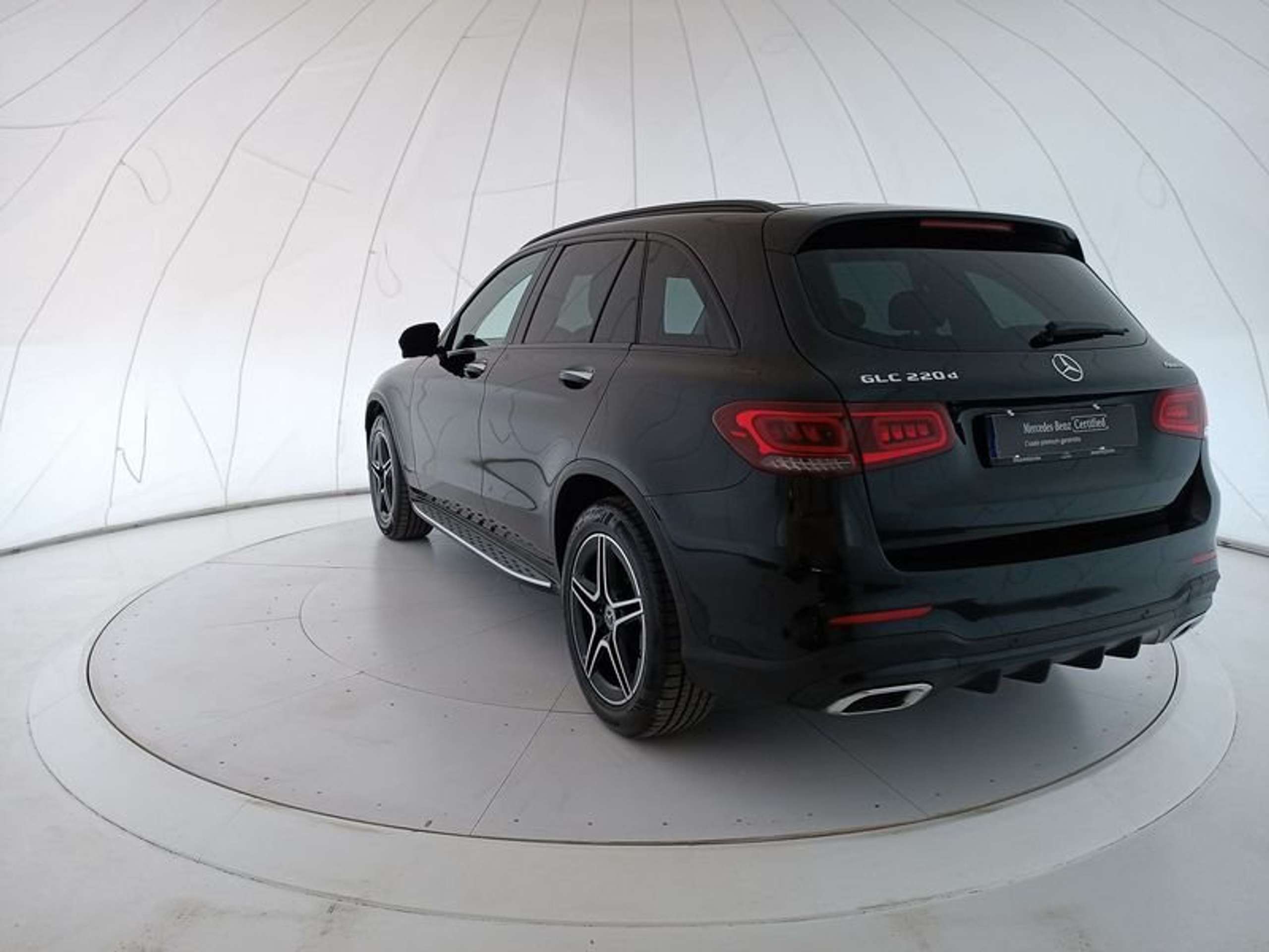 Mercedes-Benz - GLC 220