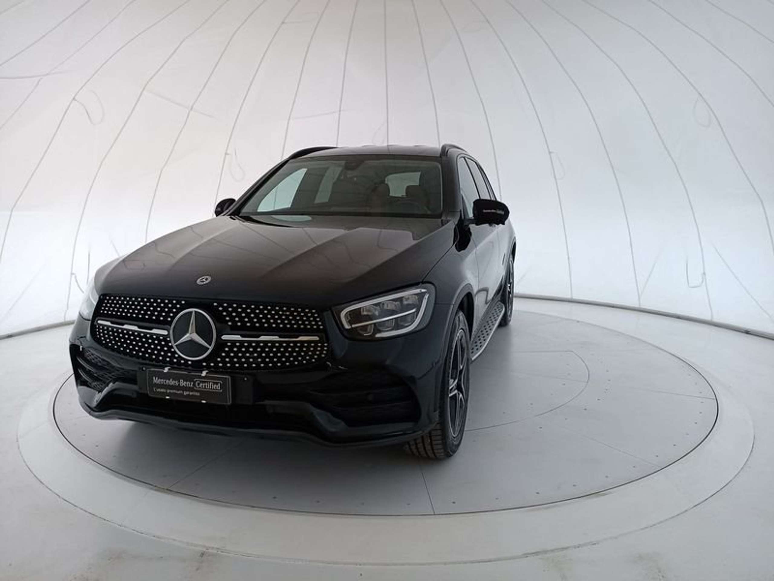 Mercedes-Benz - GLC 220