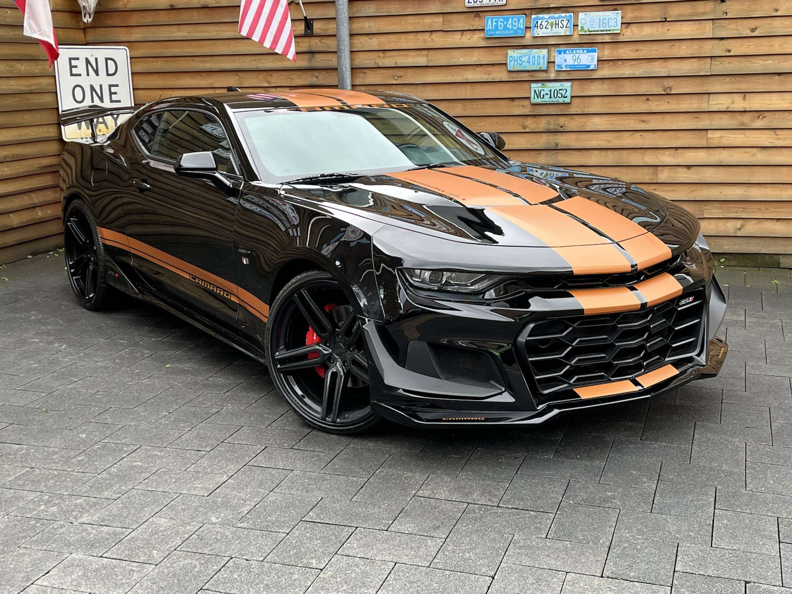 Chevrolet - Camaro