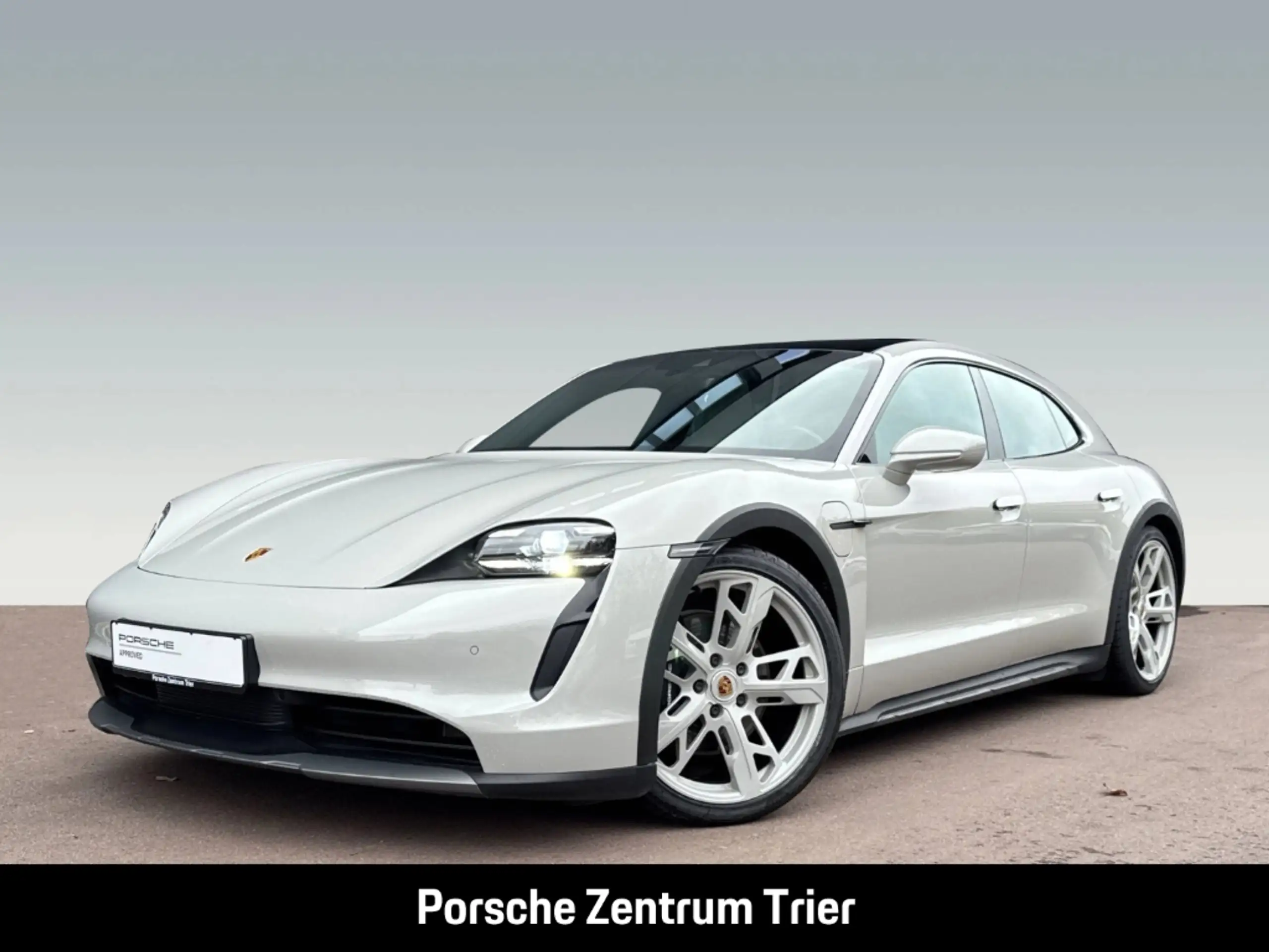 Porsche Taycan 2021