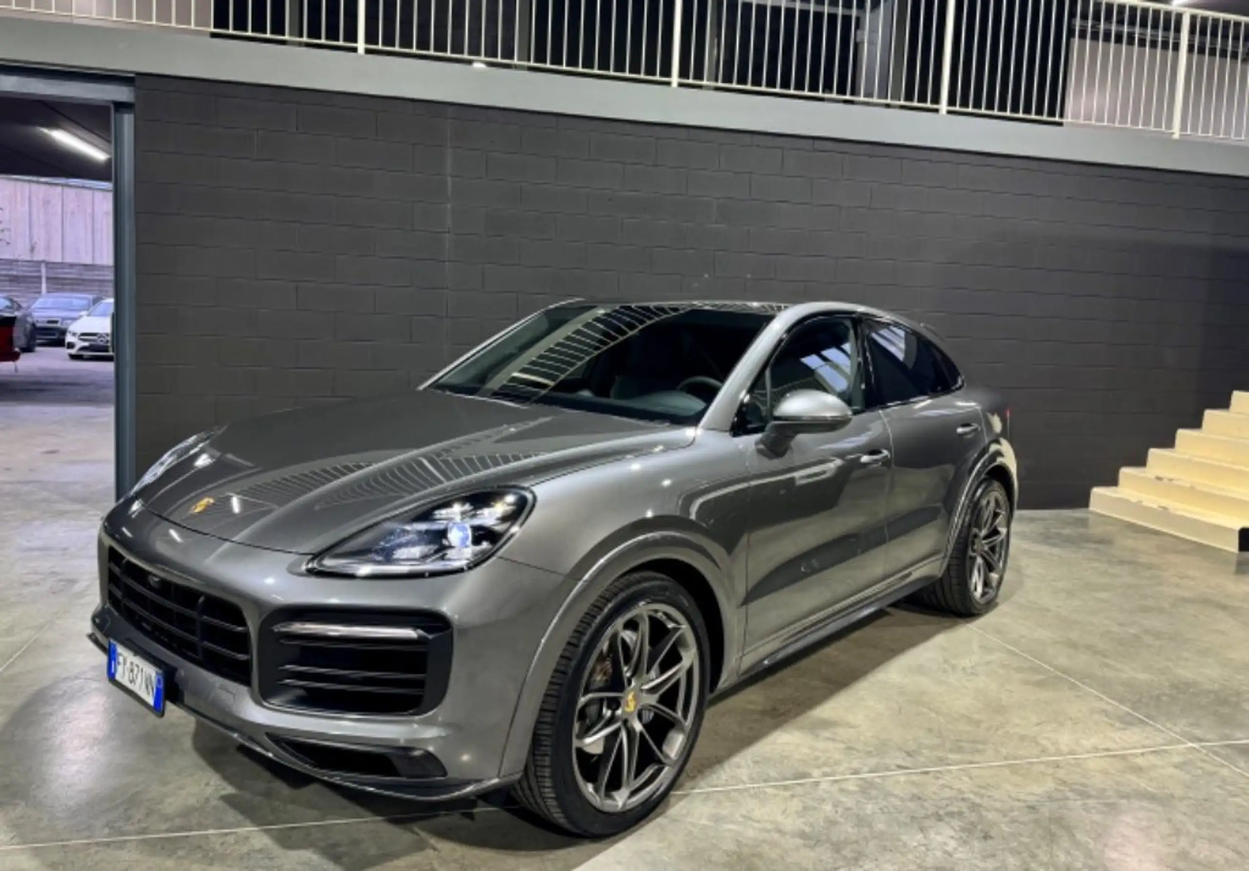 Porsche Cayenne 2019