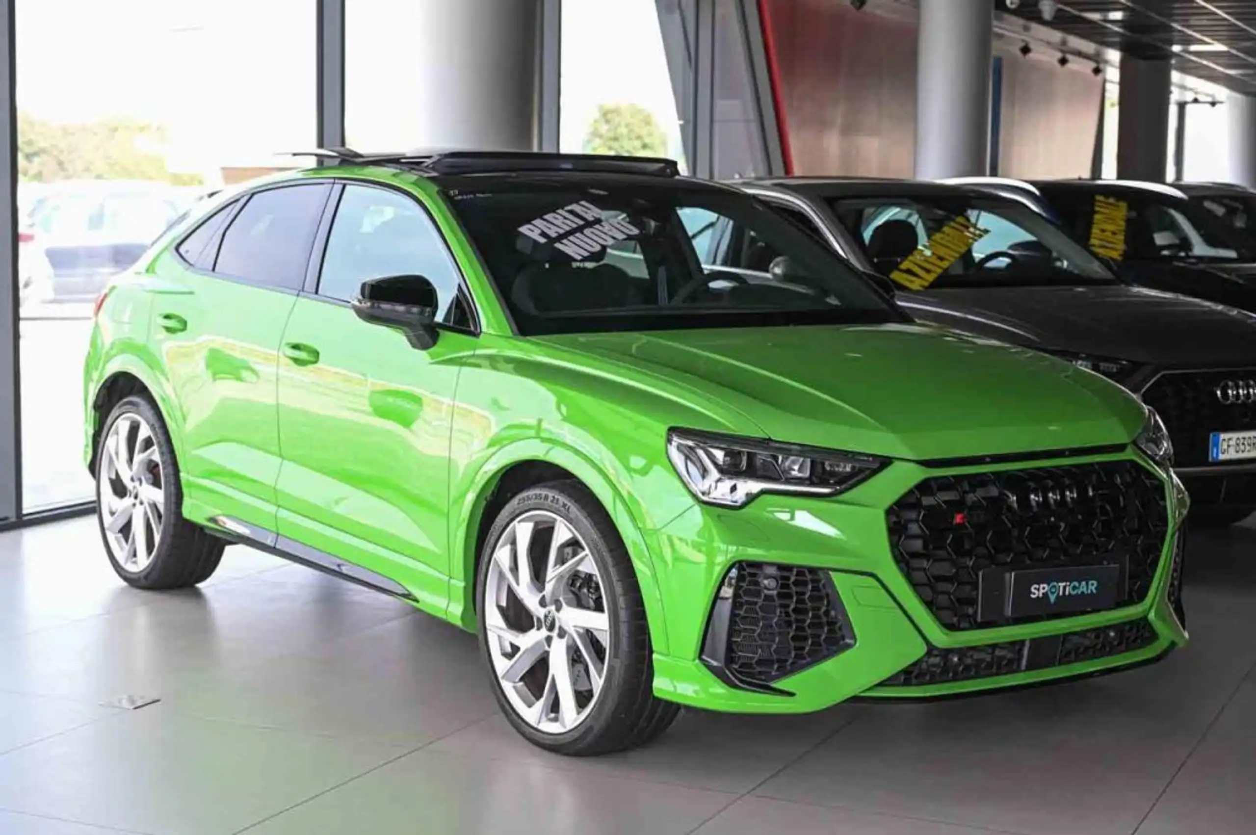 Audi - RS Q3