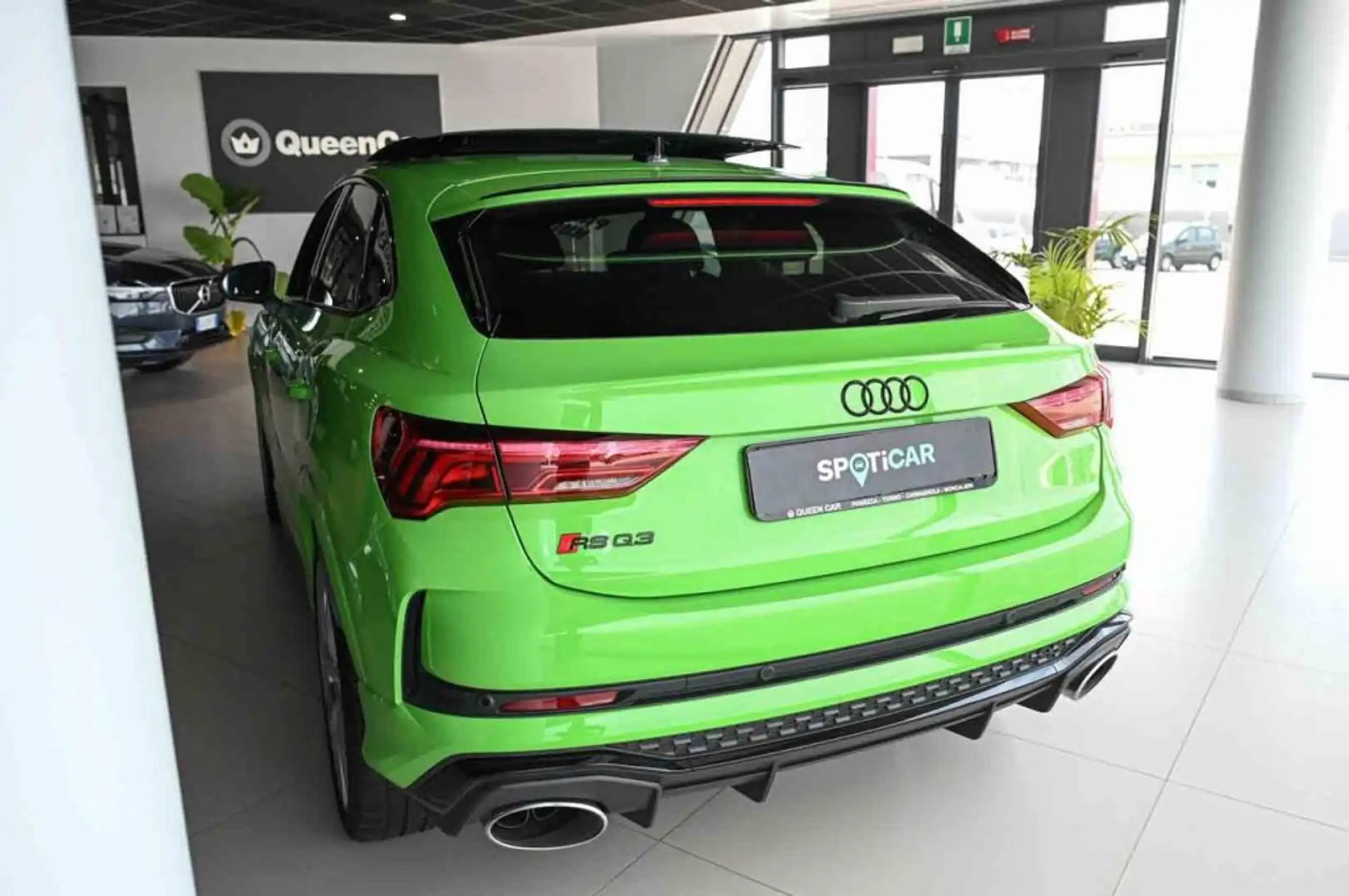 Audi - RS Q3