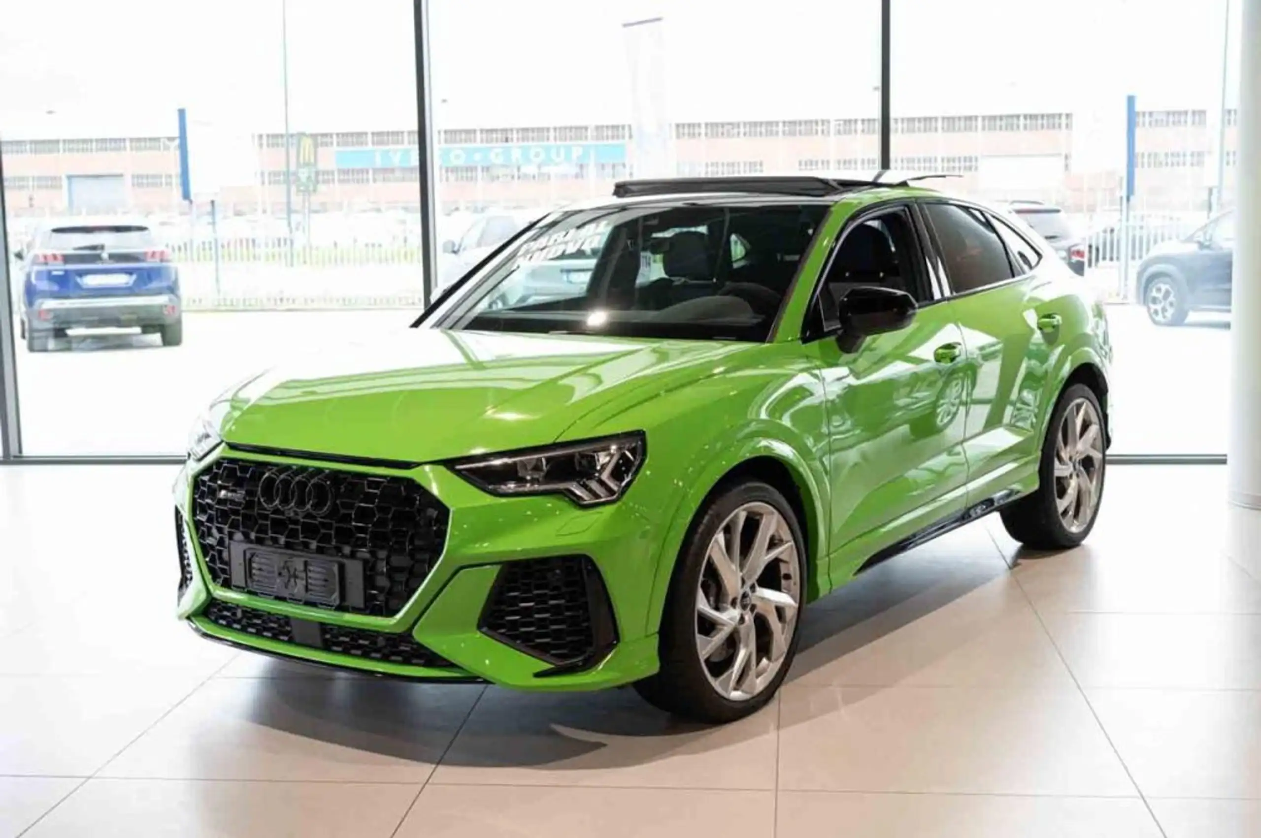 Audi - RS Q3