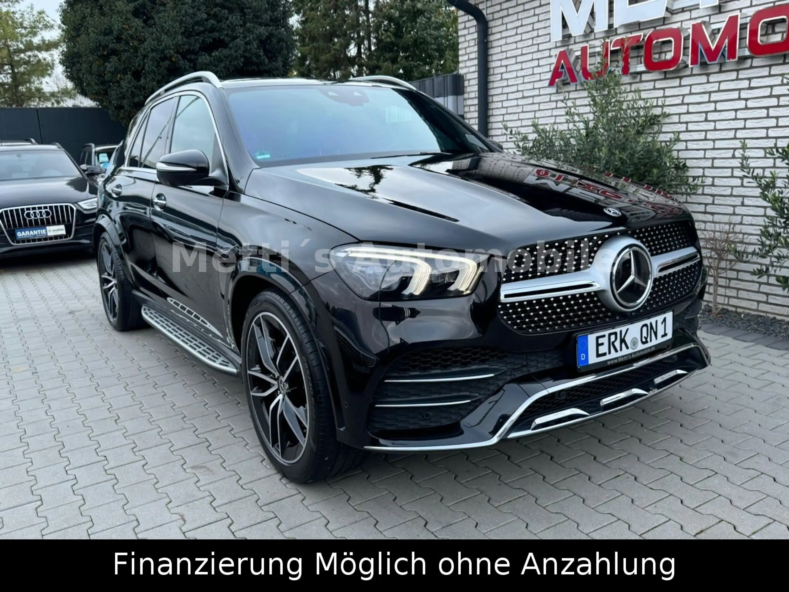 Mercedes-Benz - GLE 400