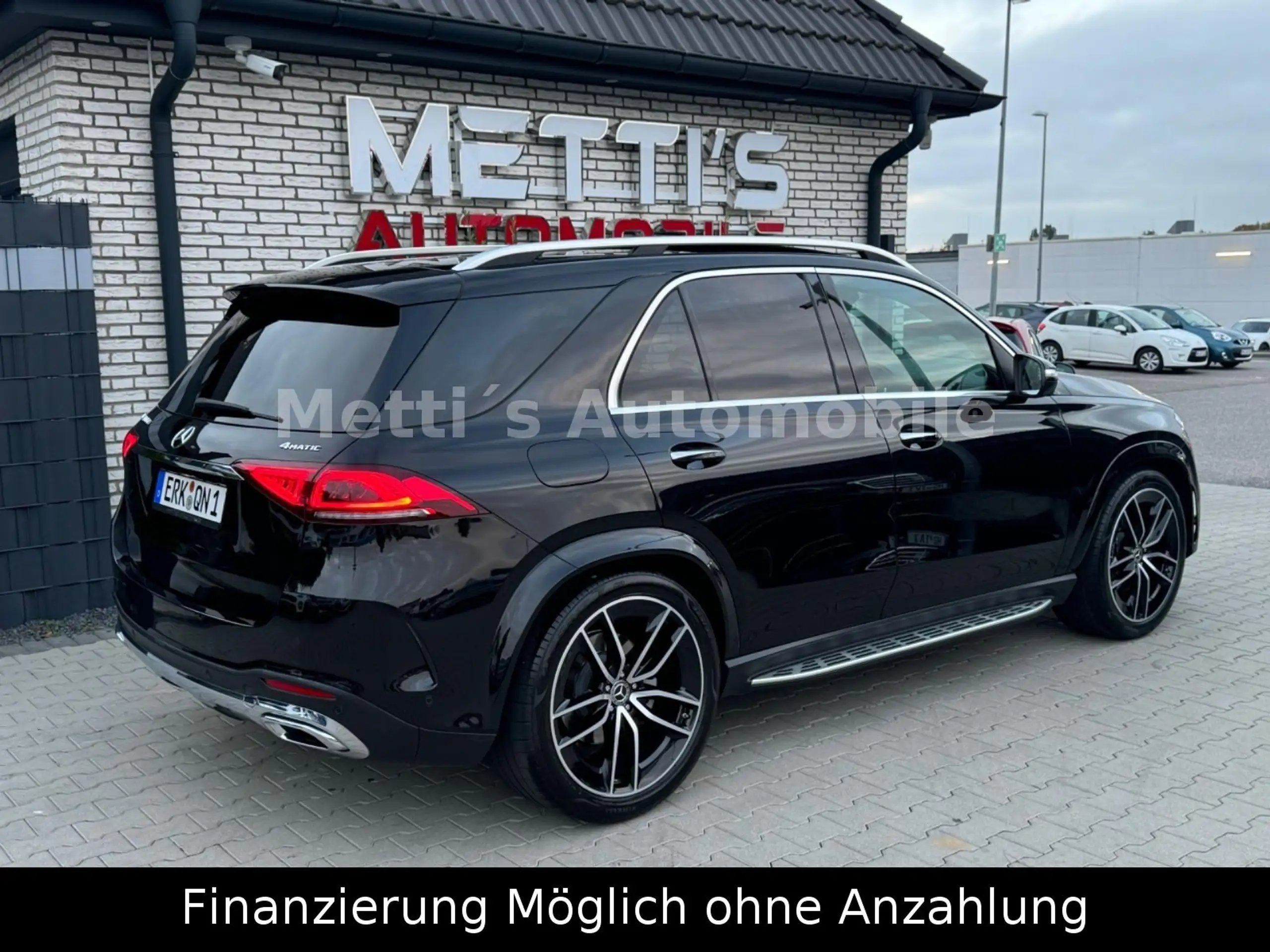 Mercedes-Benz - GLE 400