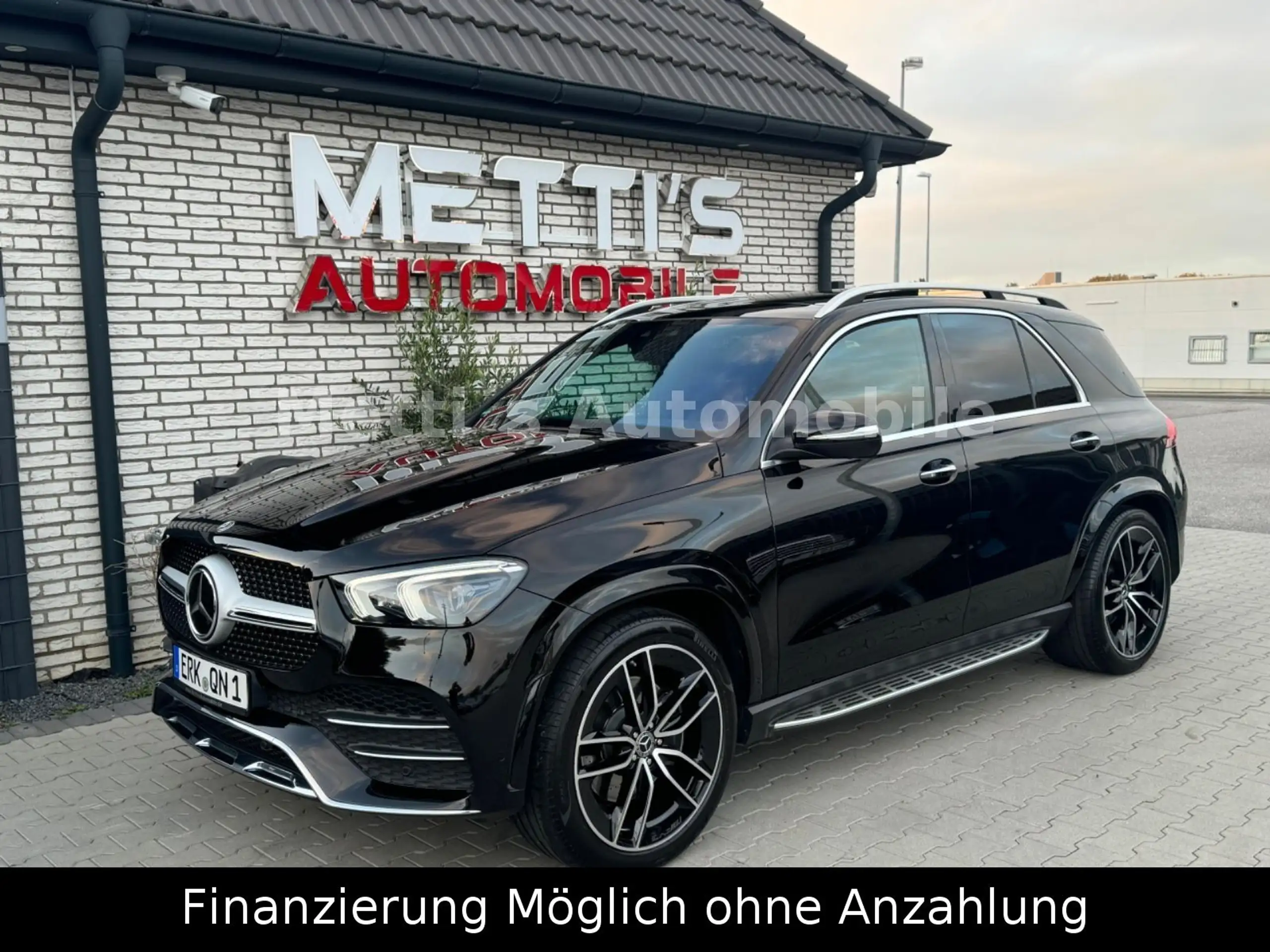 Mercedes-Benz - GLE 400