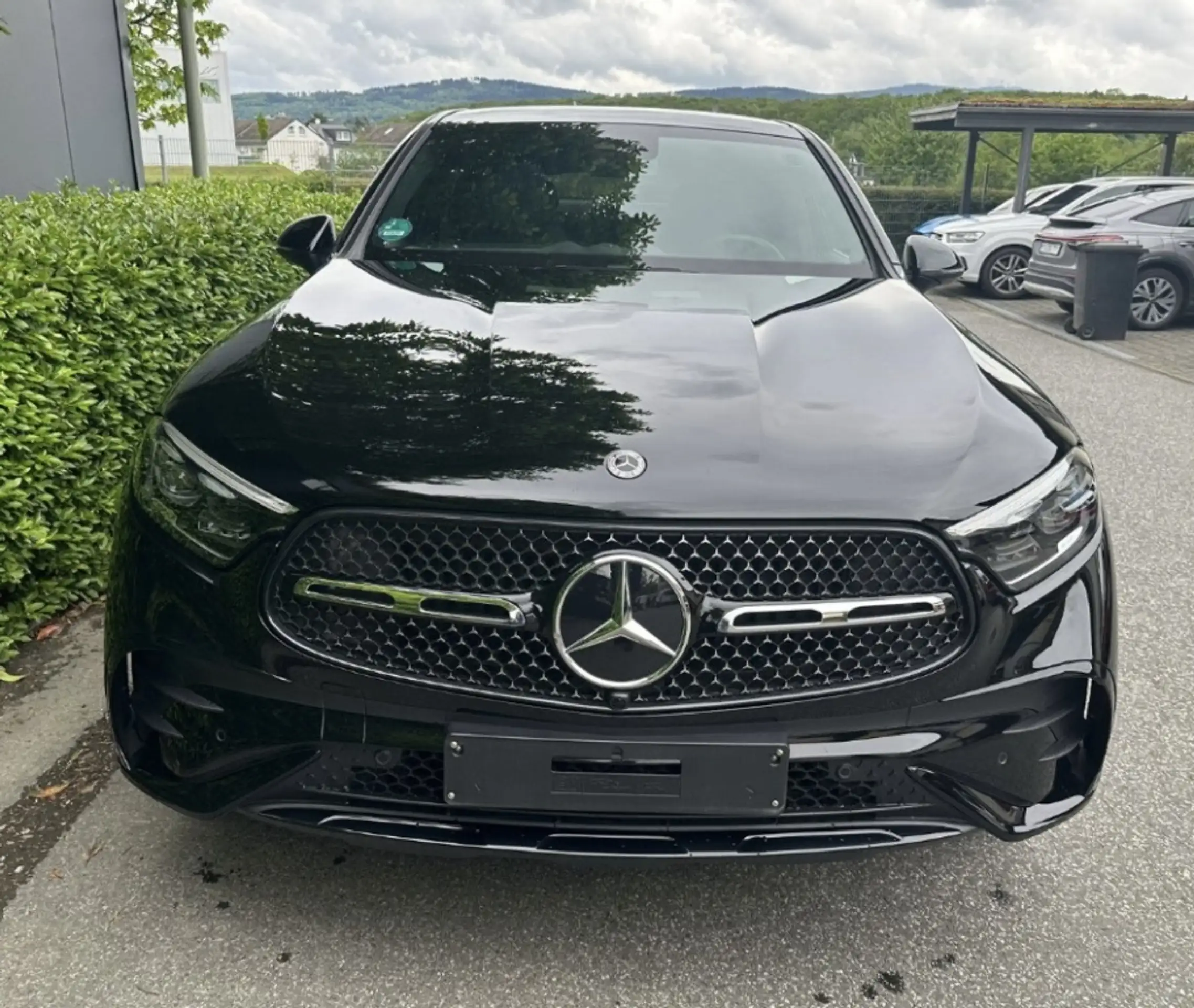 Mercedes-Benz - GLC 300