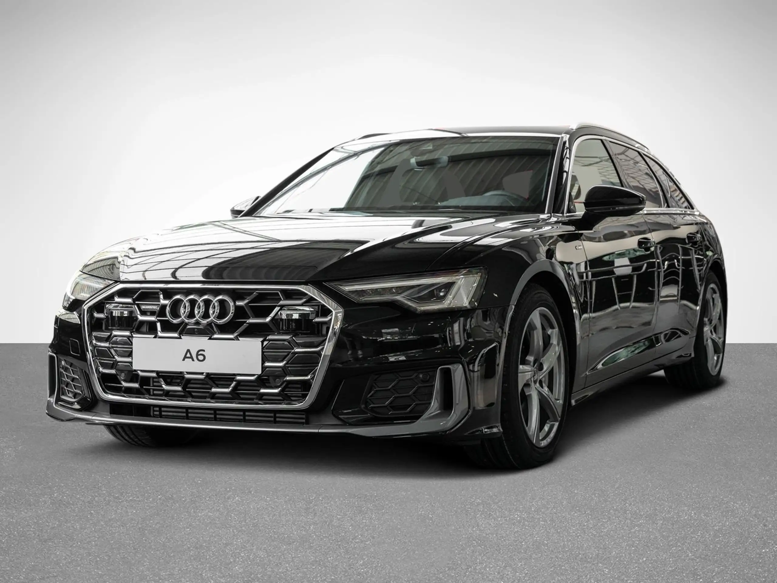 Audi - A6