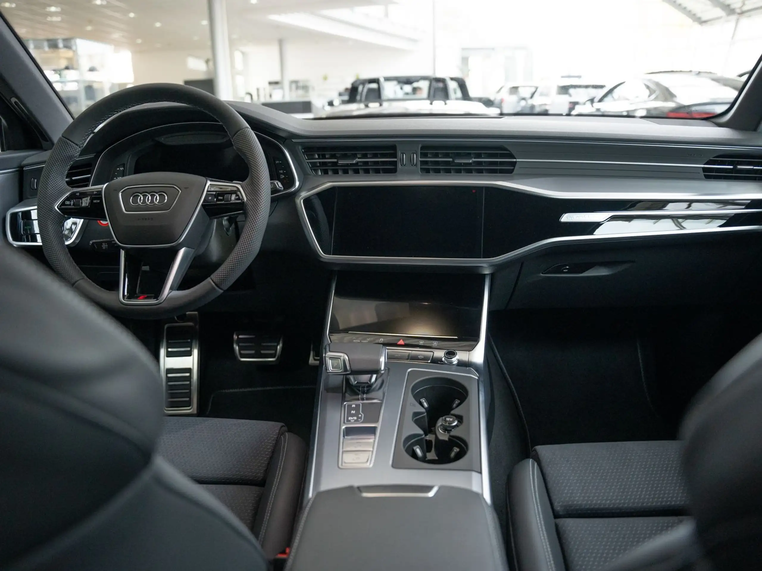 Audi - A6