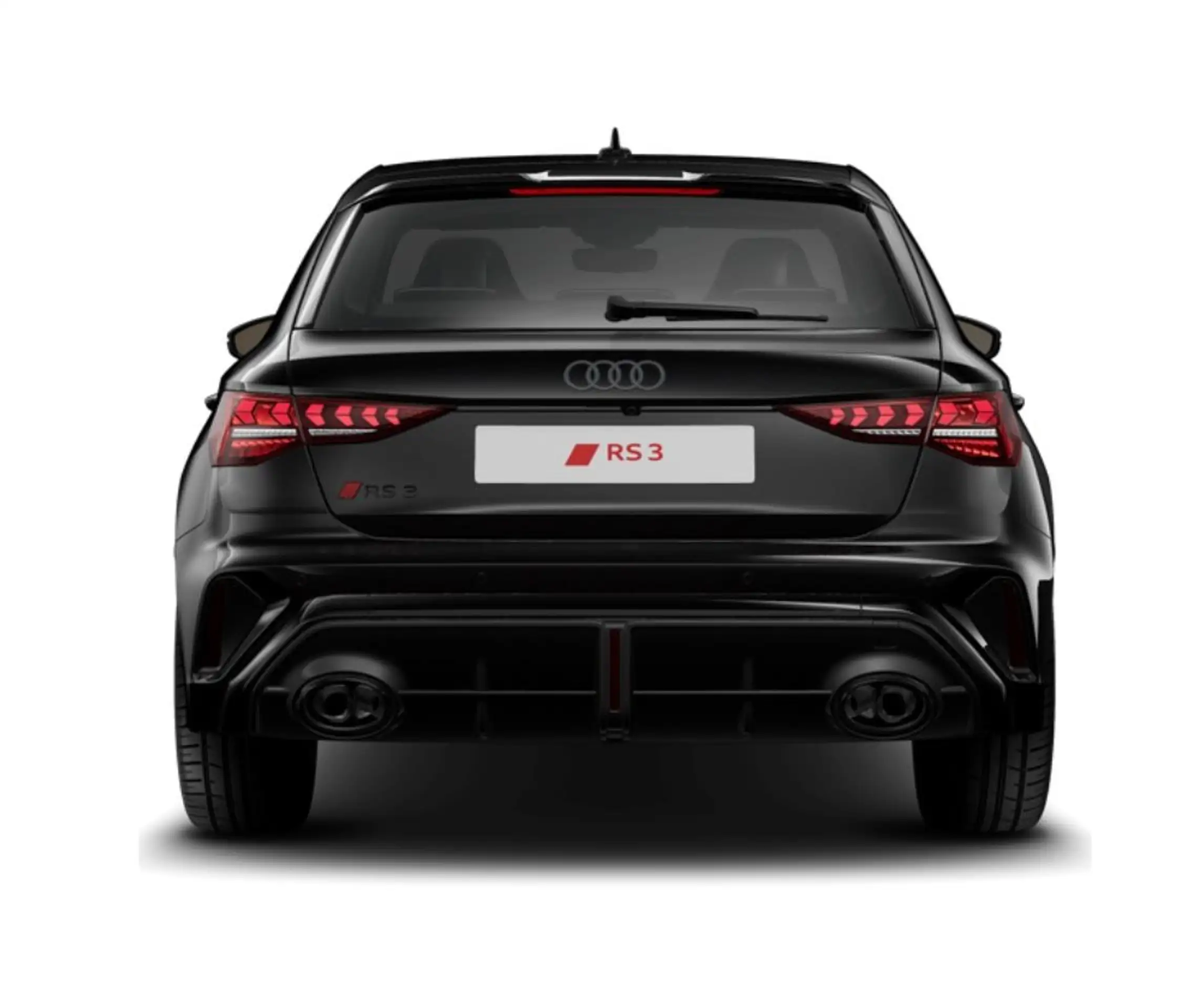 Audi - RS3