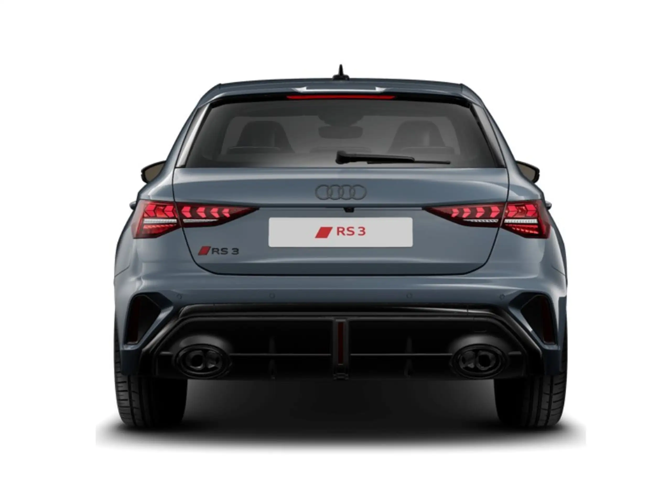 Audi - RS3