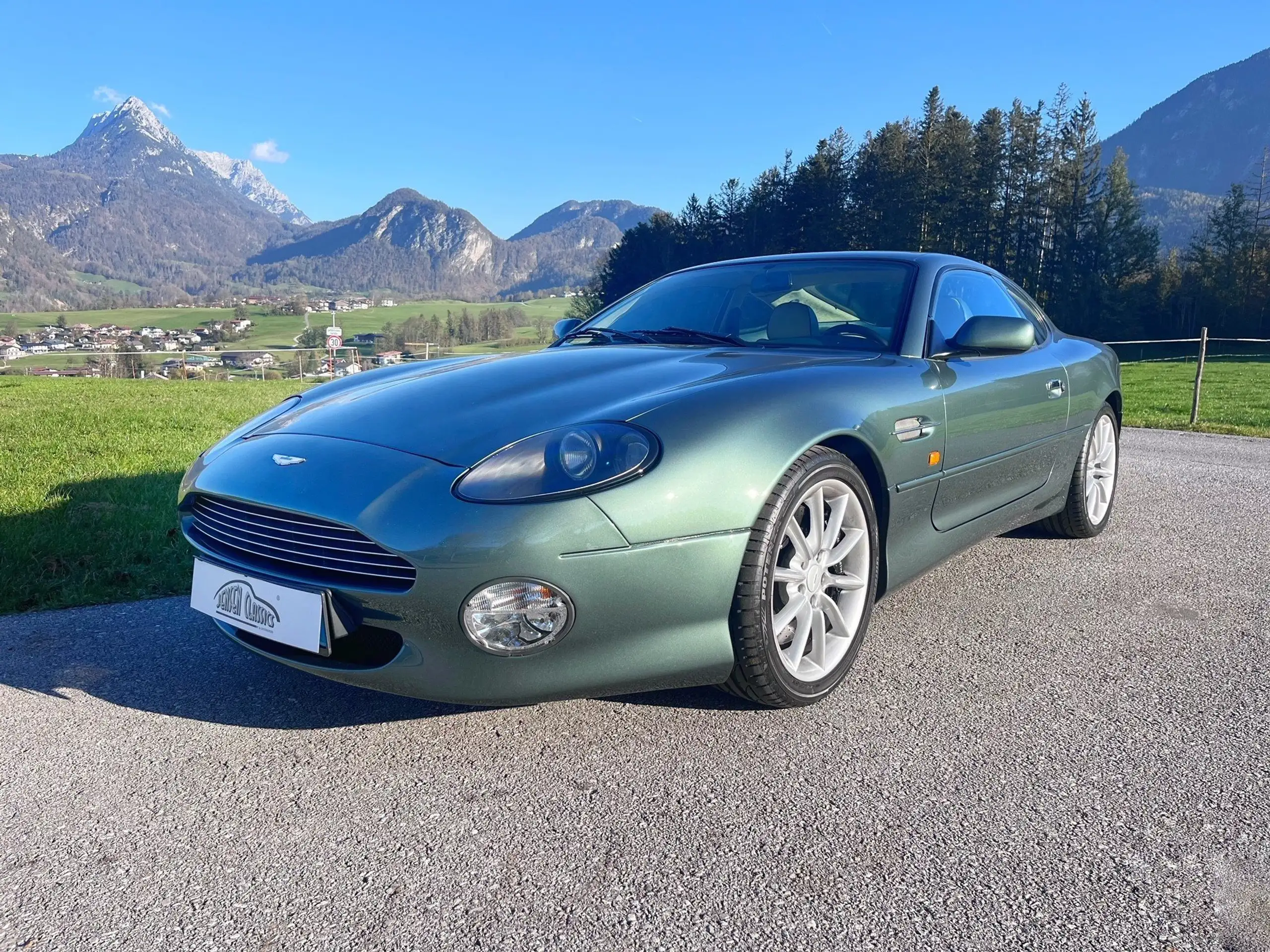 Aston Martin DB7 1999