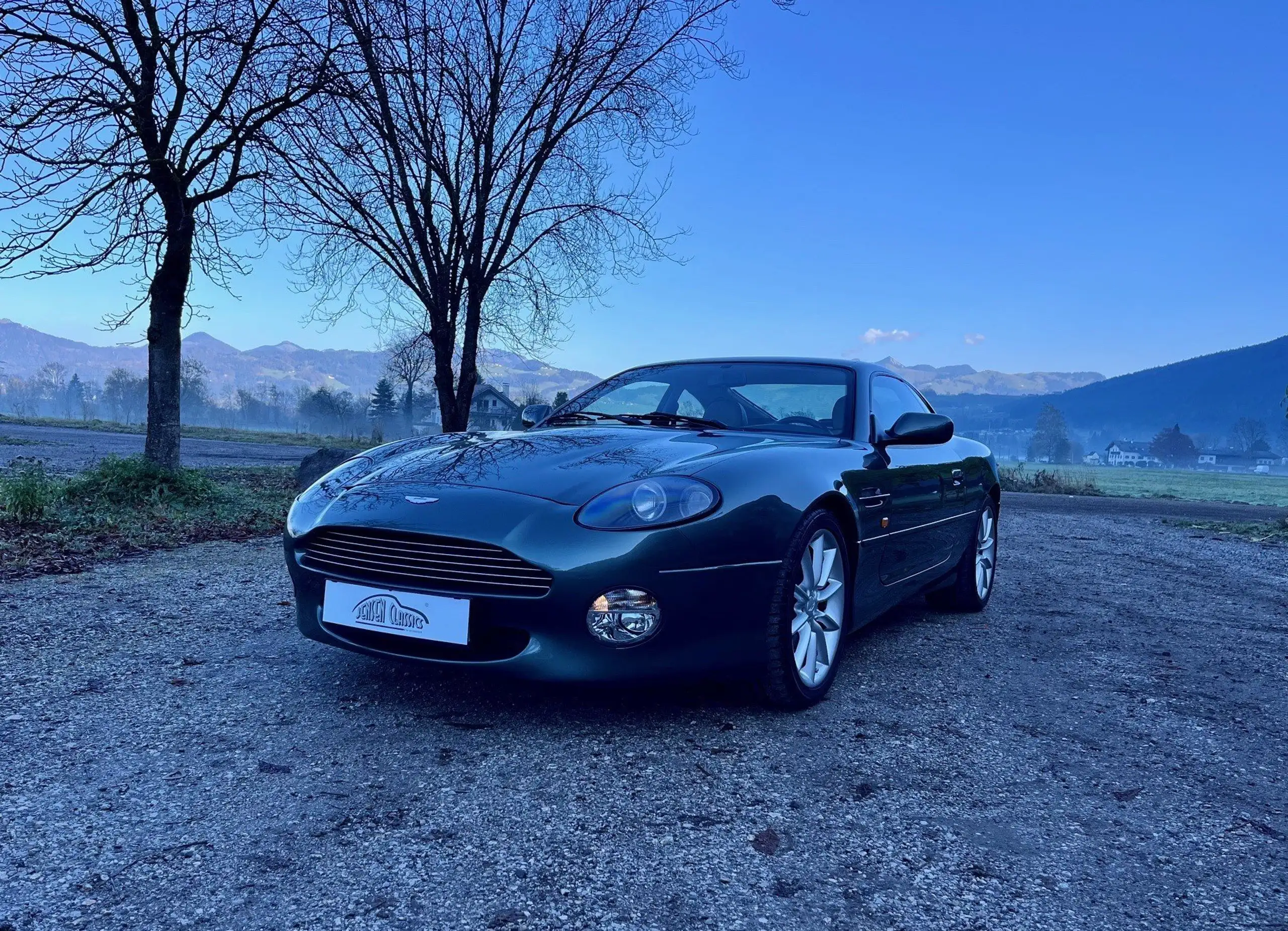 Aston Martin - DB7